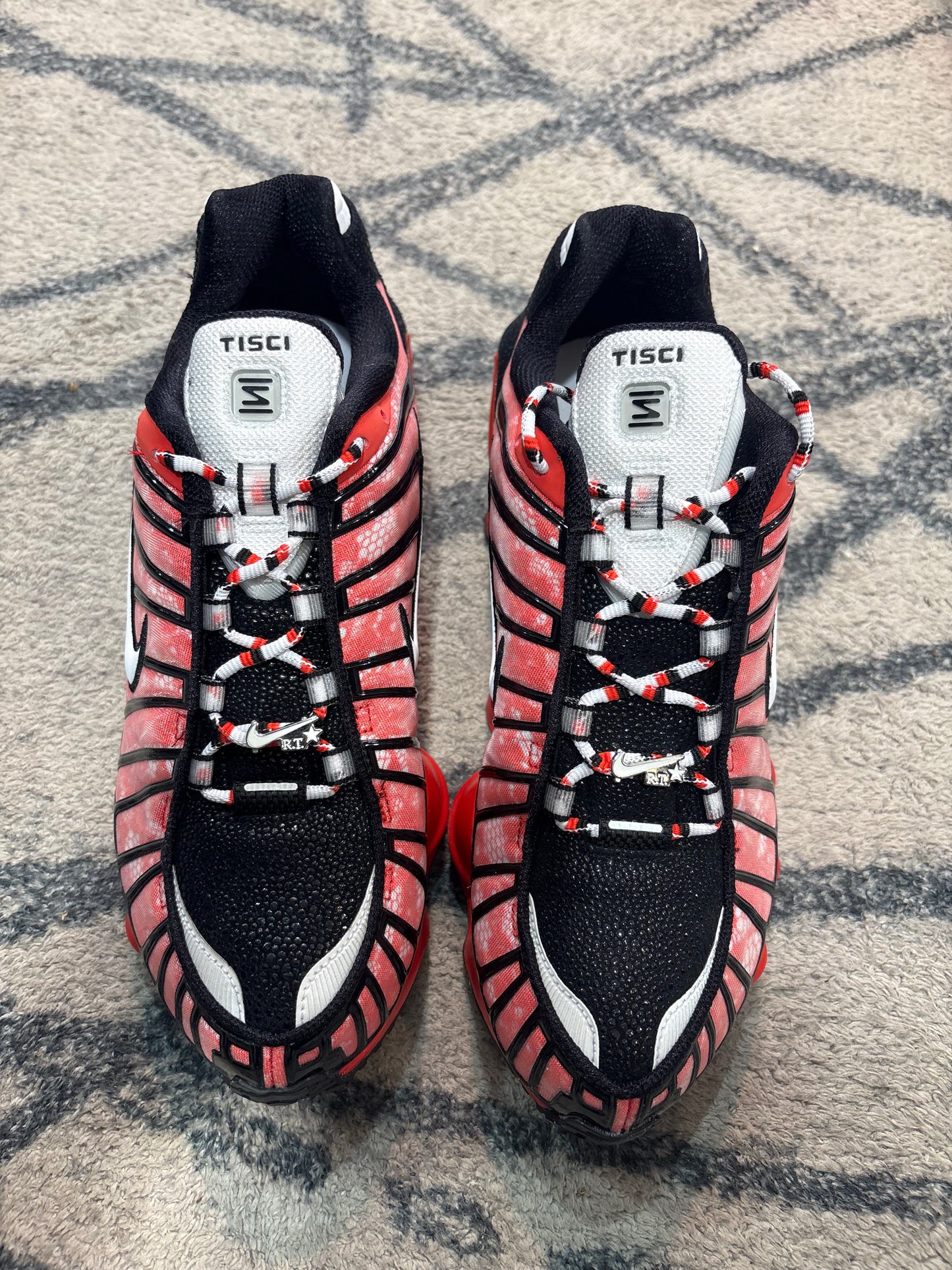 Nike Shox TL Riccardo Tisci Habanero