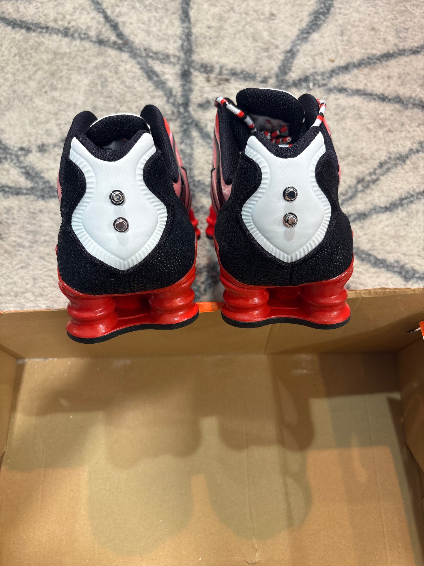 Nike Shox TL Riccardo Tisci Habanero