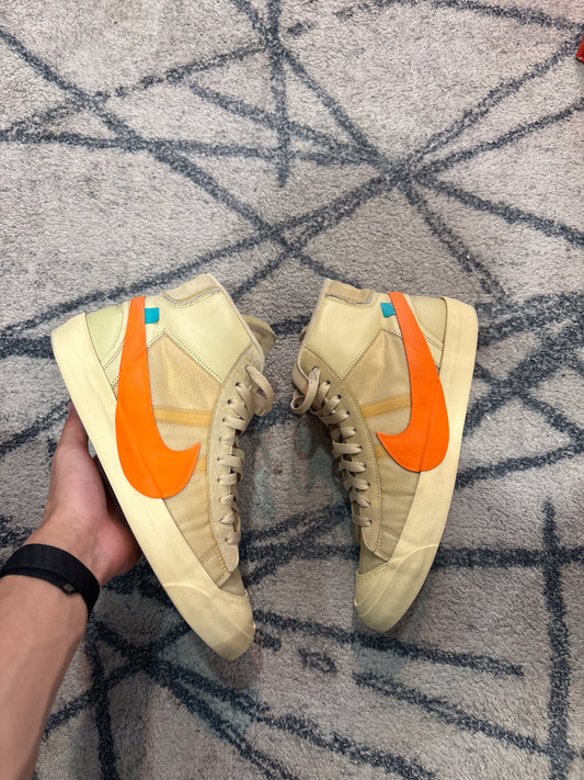 Nike Blazer Off White Eve halloween