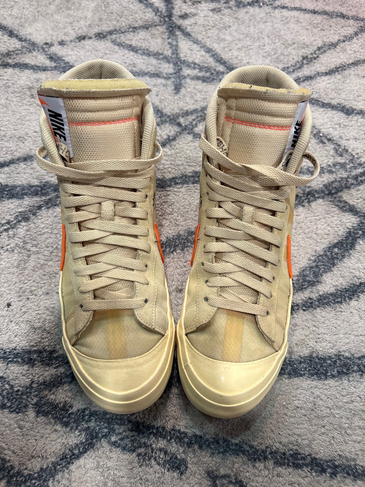 Nike Blazer Off White Eve halloween