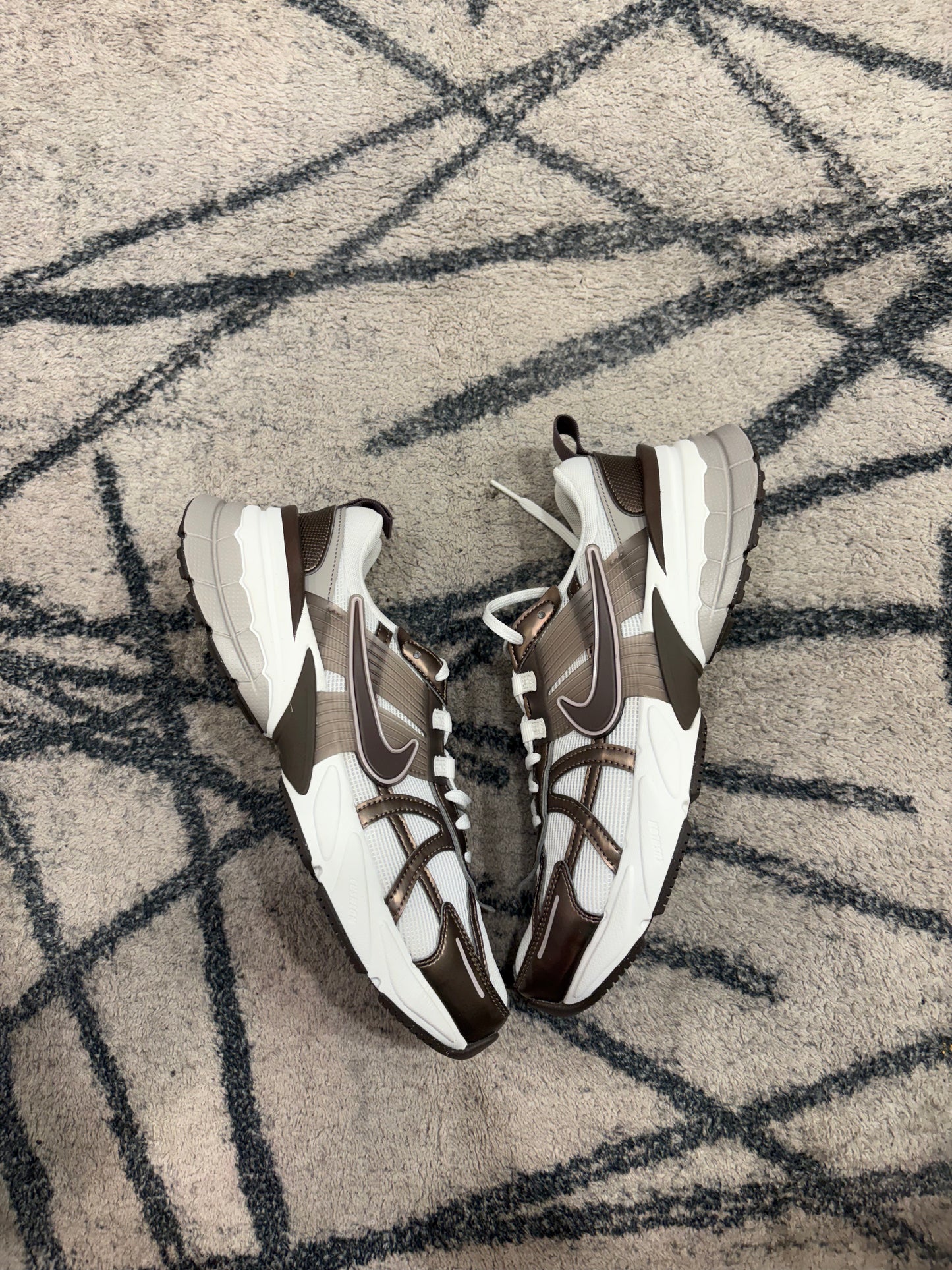 Nike V2K Mink Marron