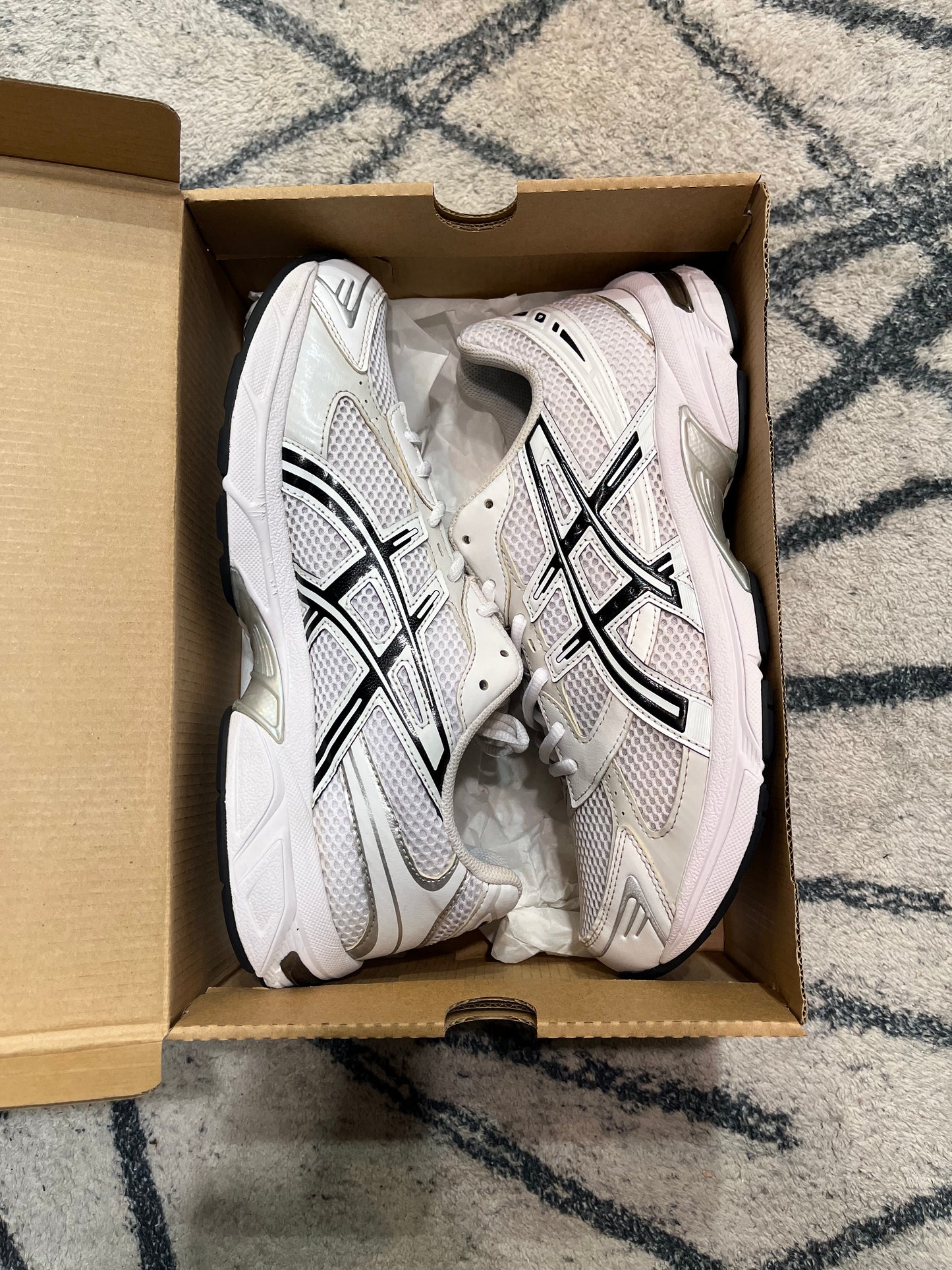 Asics Gel 1130 White