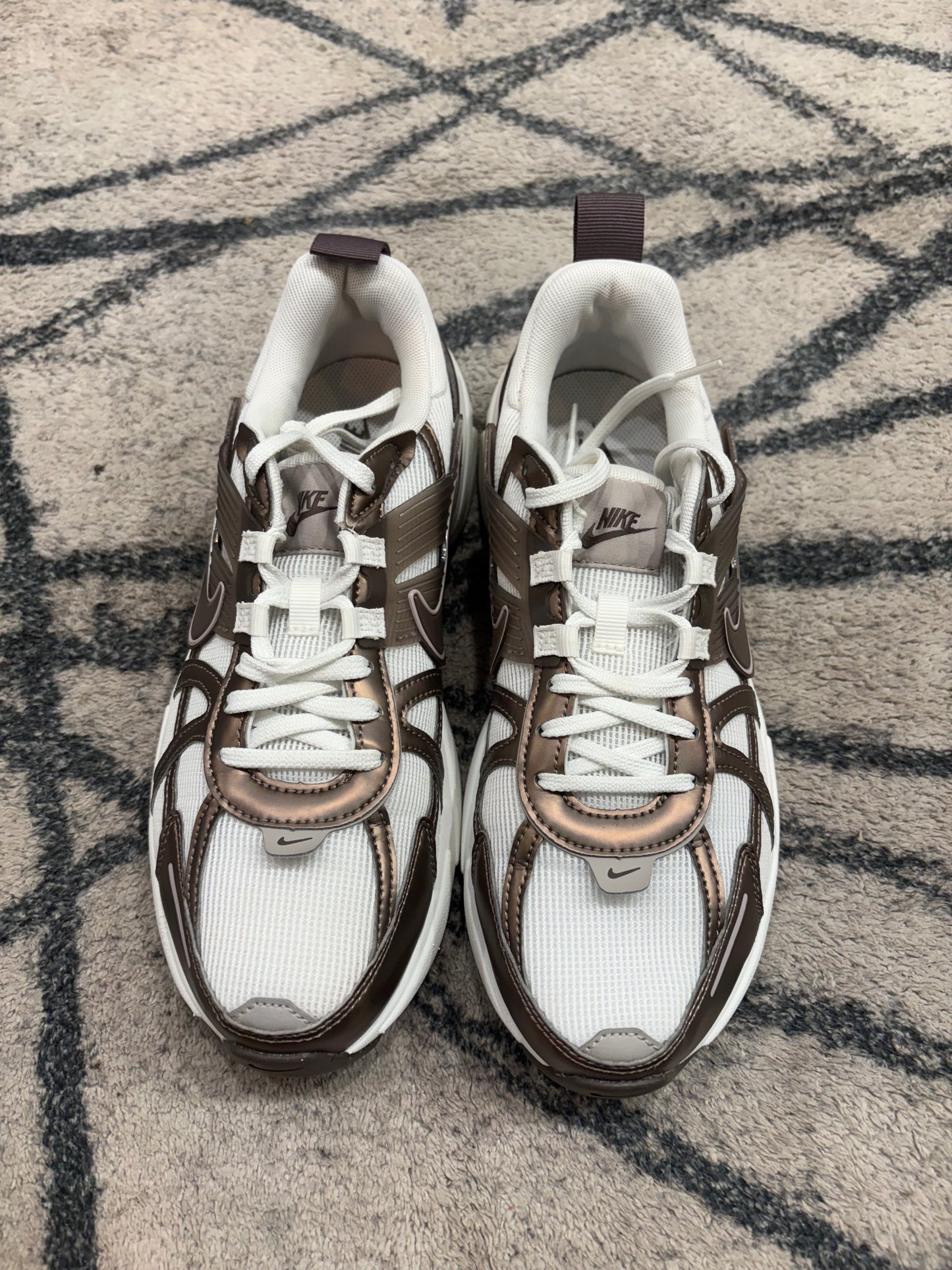 Nike V2K Mink Marron