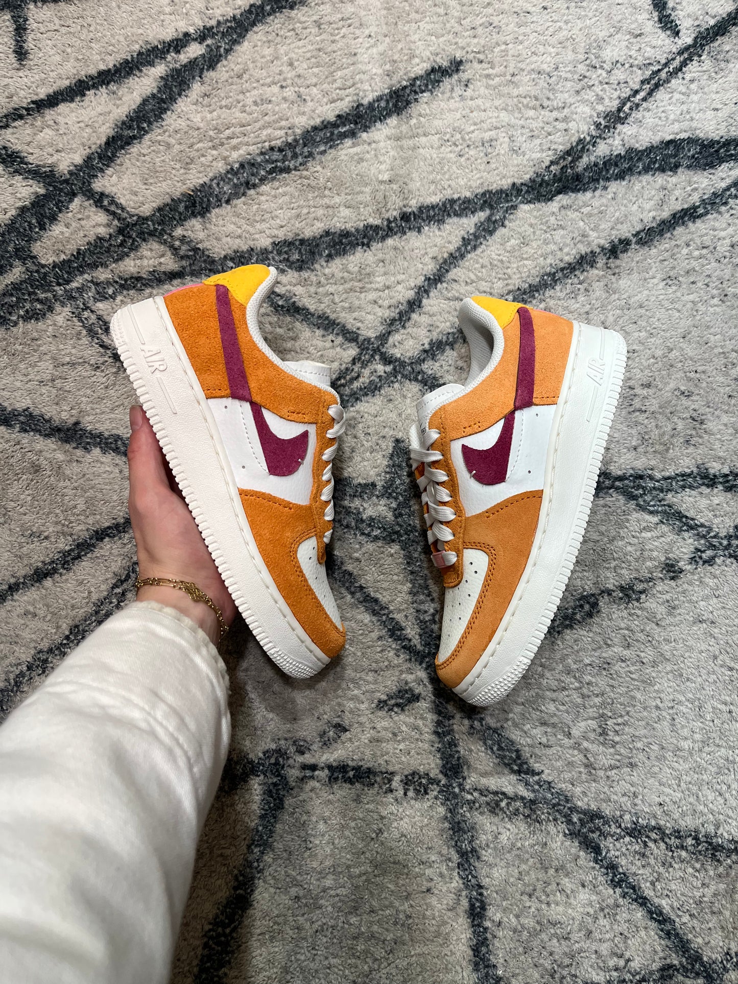 Nike Air Force 1 Sunset