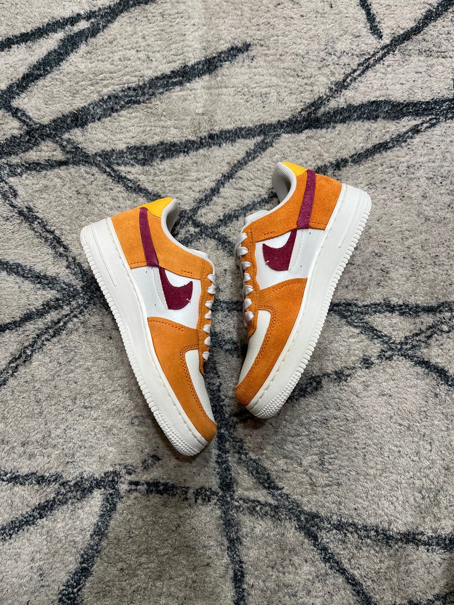 Nike Air Force 1 Sunset