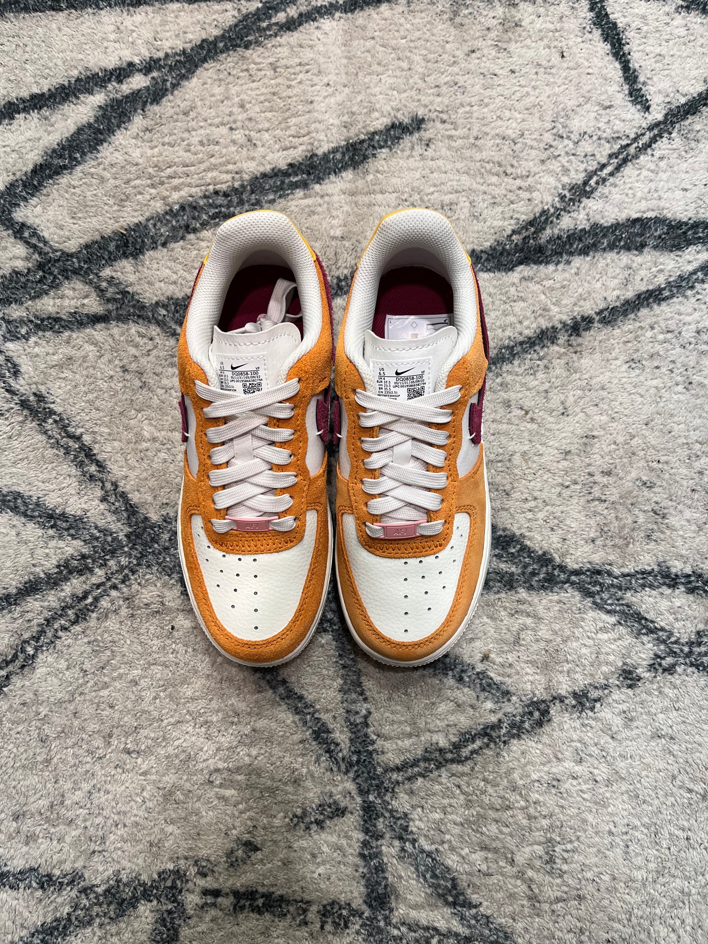 Nike Air Force 1 Sunset