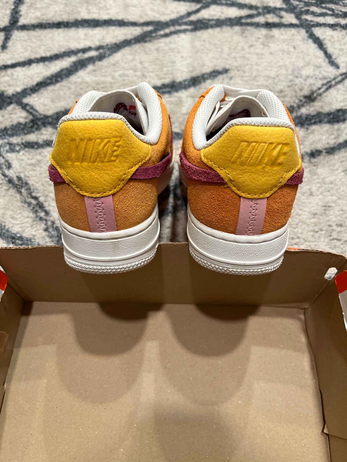 Nike Air Force 1 Sunset