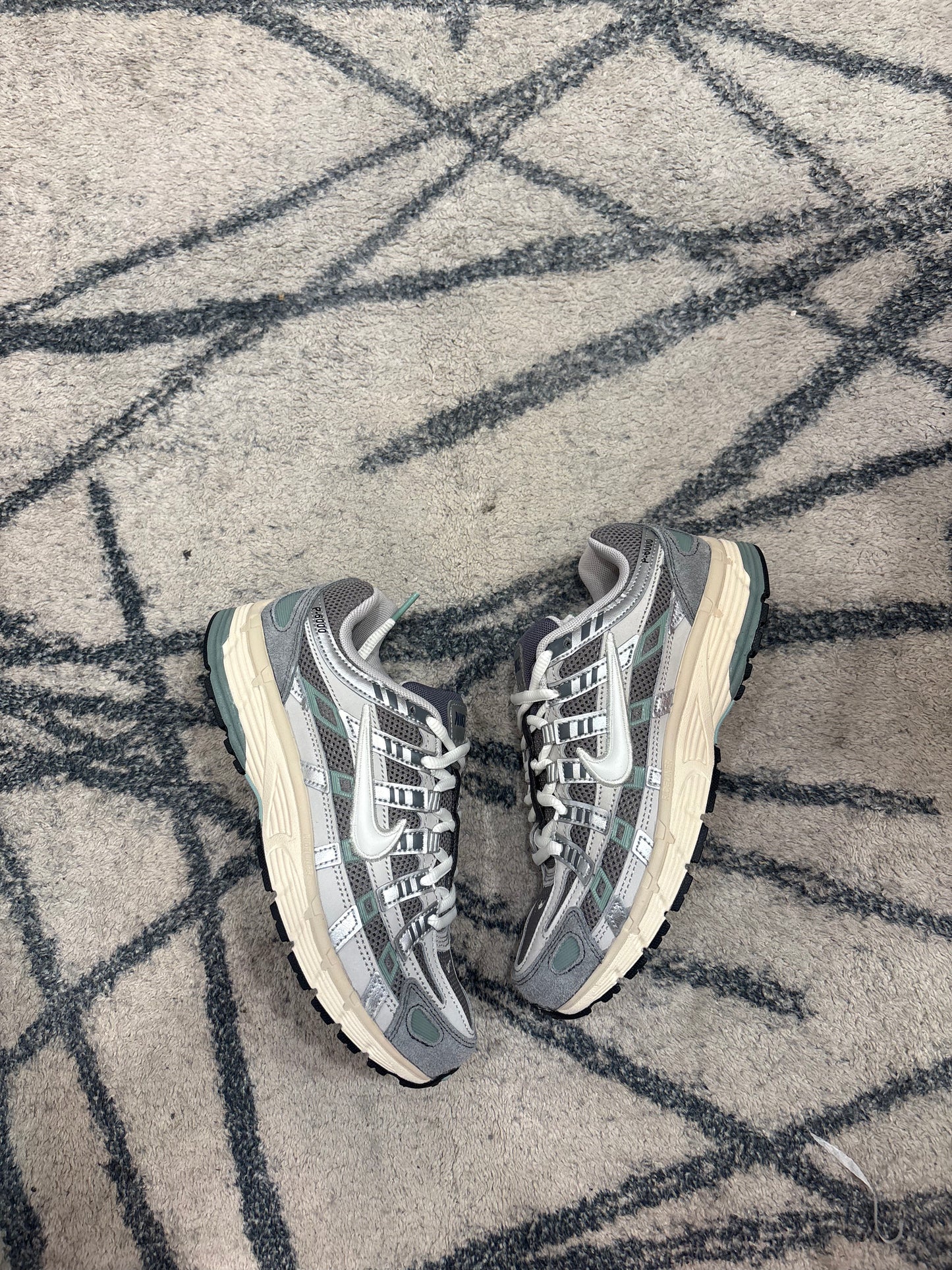 Nike P-6000 Iron Ore