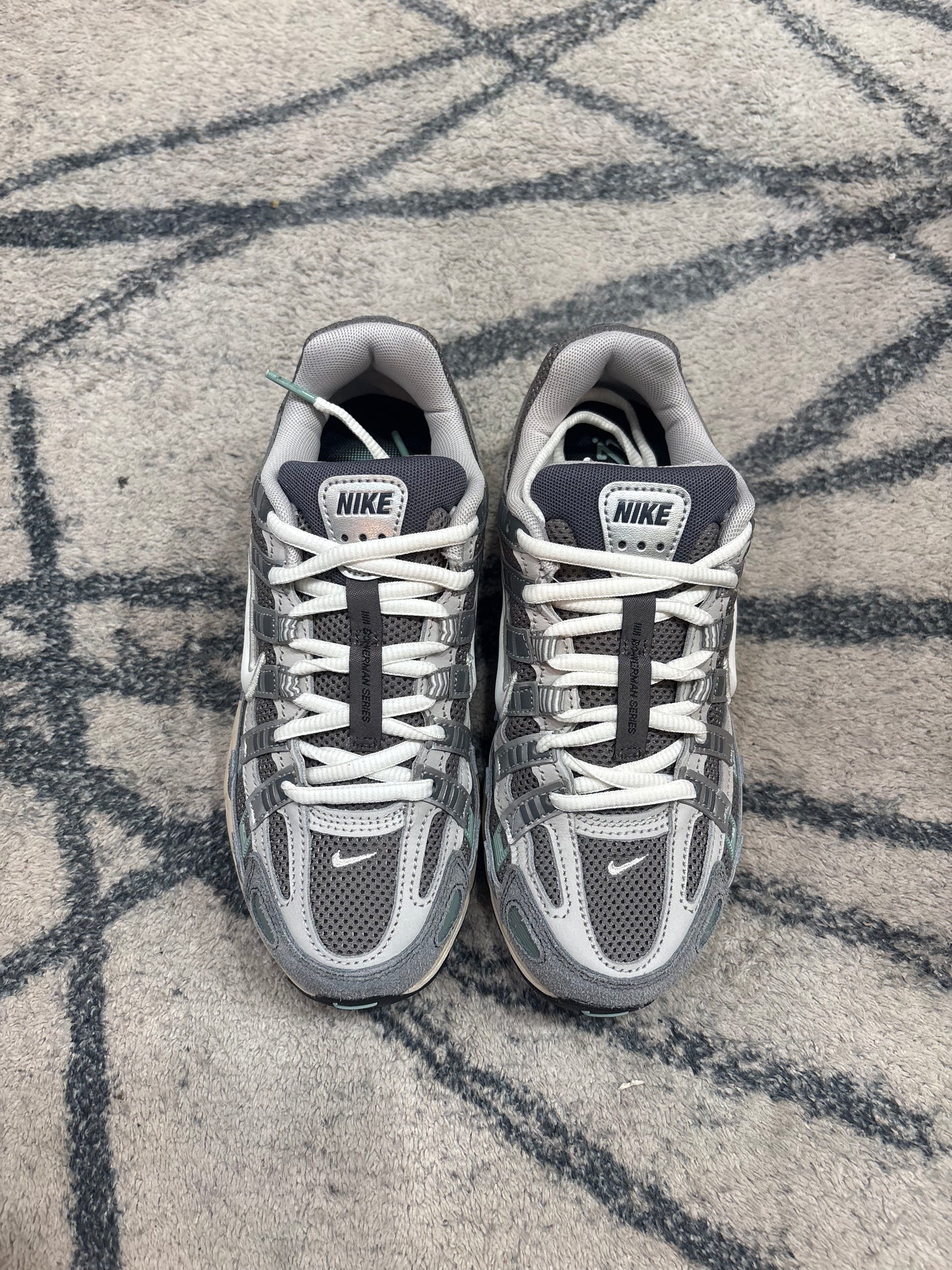 Nike P-6000 Iron Ore