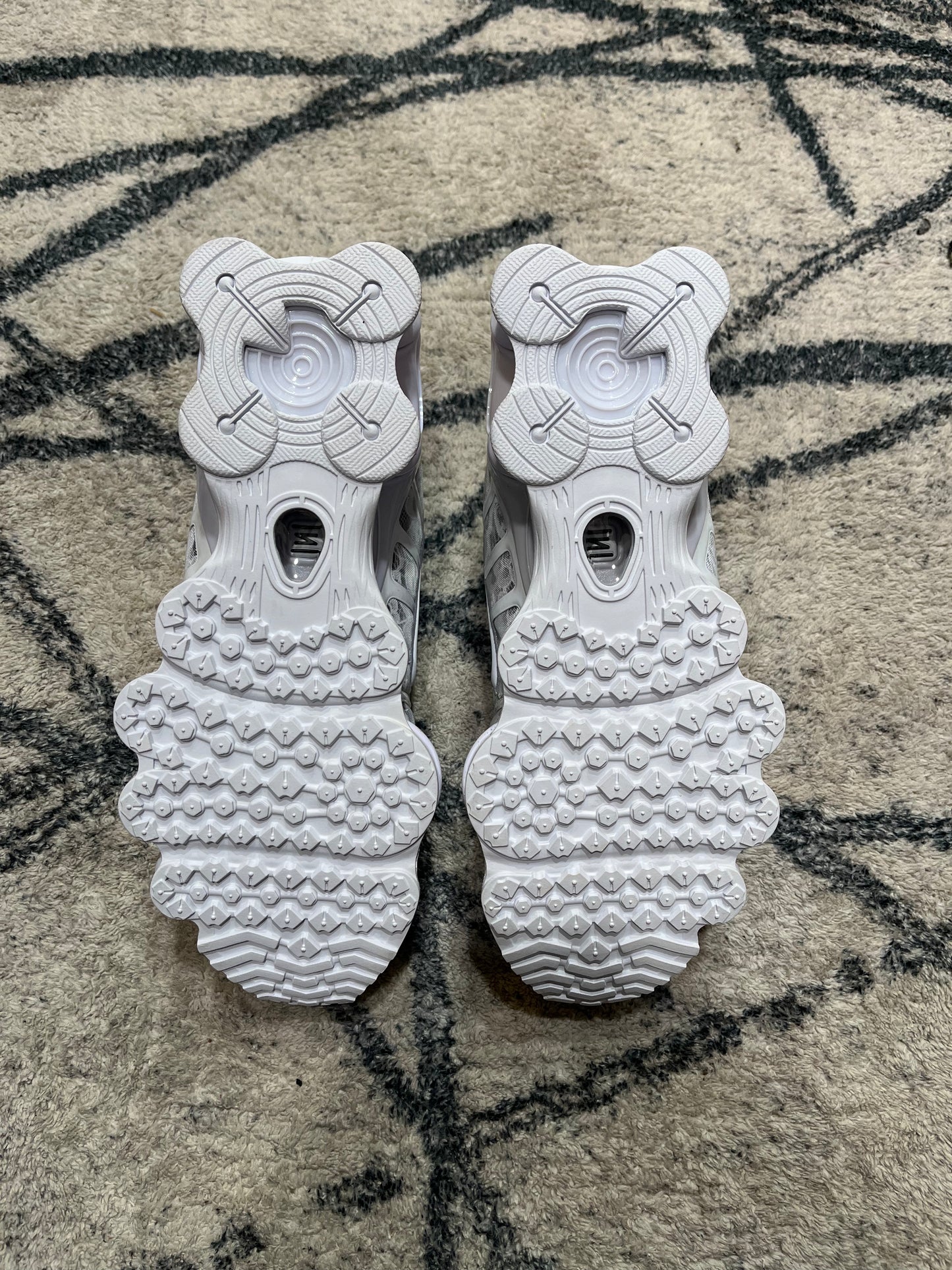 Nike Shox TL Riccardo Tisci White