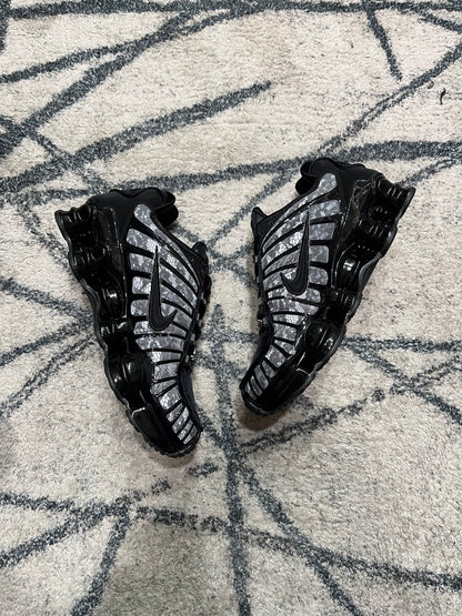 Nike Shox TL Riccardo Tisci Black