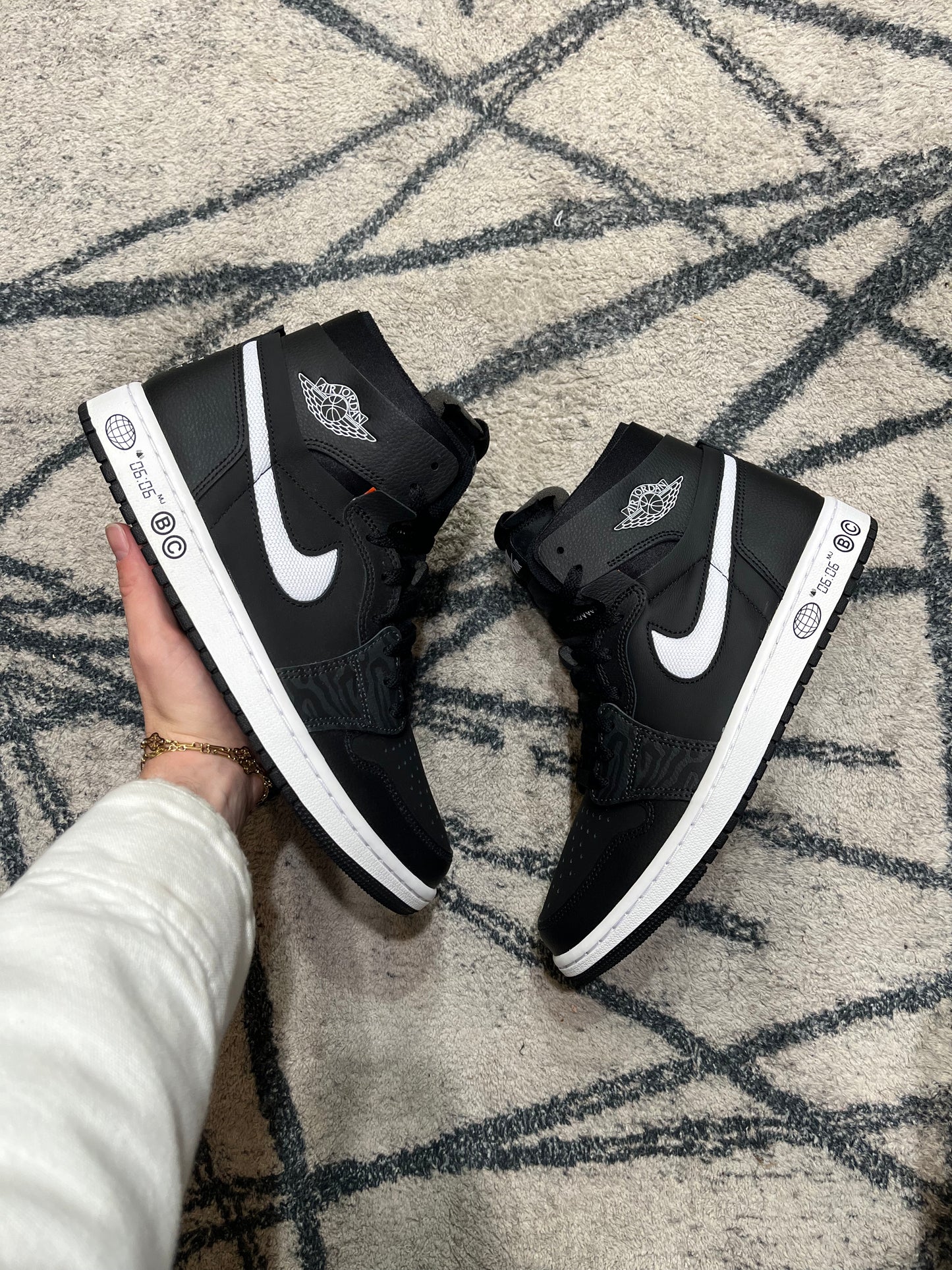 Air Jordan 1 Zoom CMFT