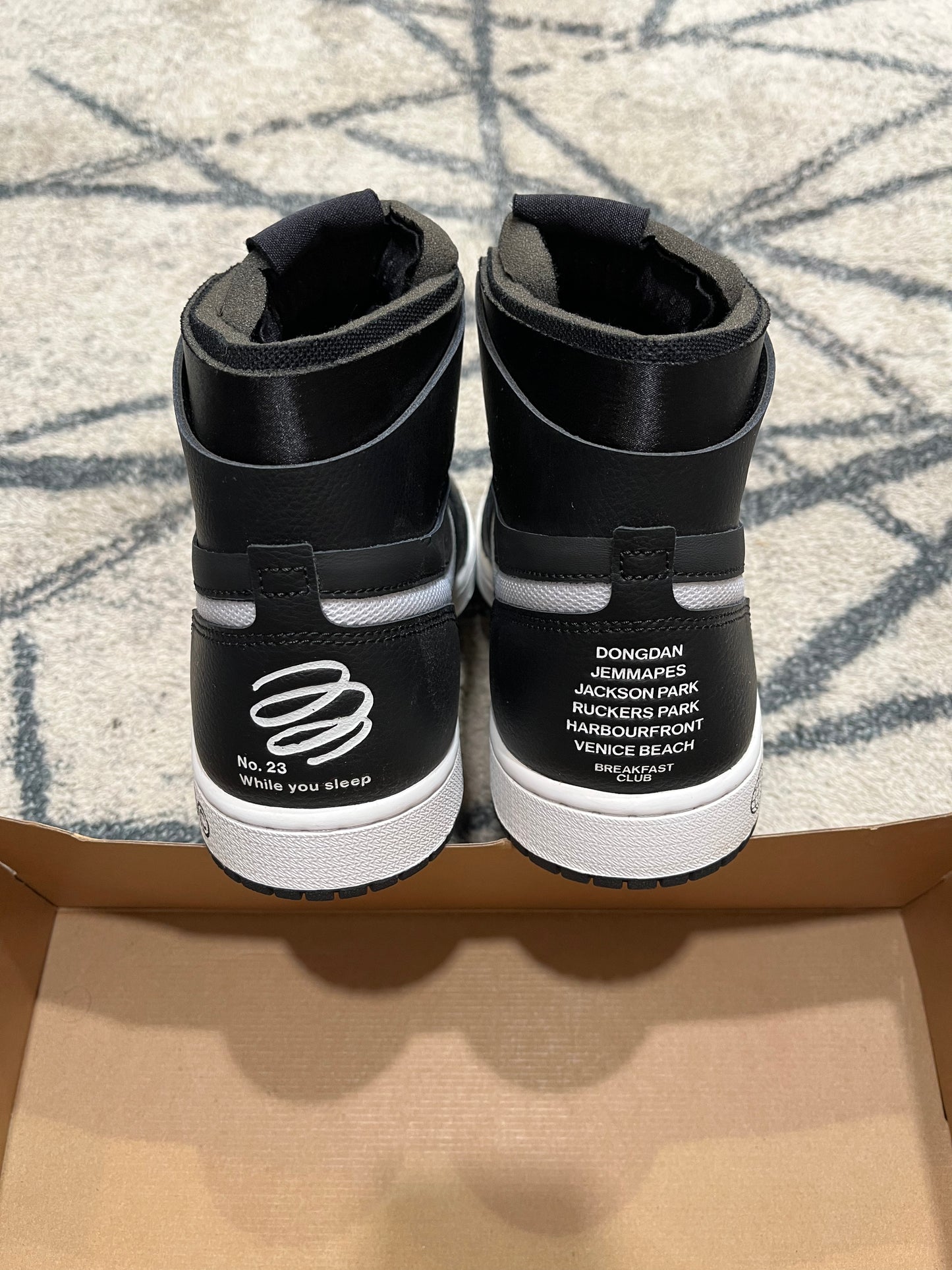 Air Jordan 1 Zoom CMFT