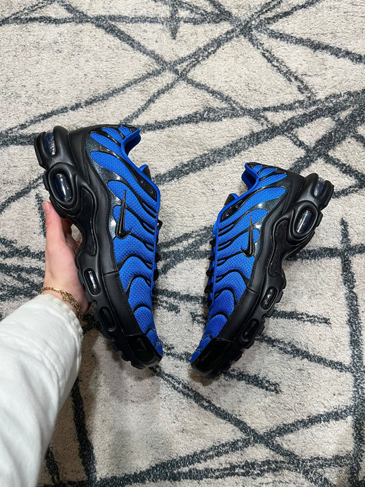 Nike Air Max Plus By You Blue