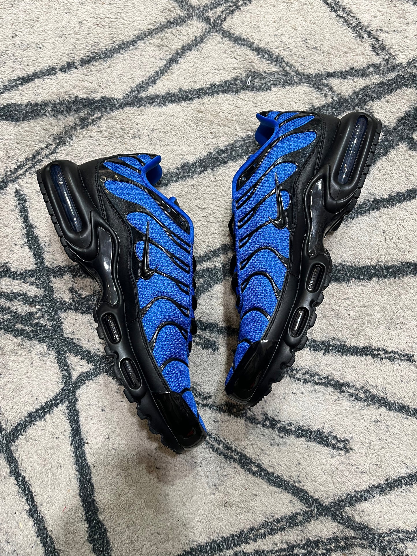Nike Air Max Plus By You Blue