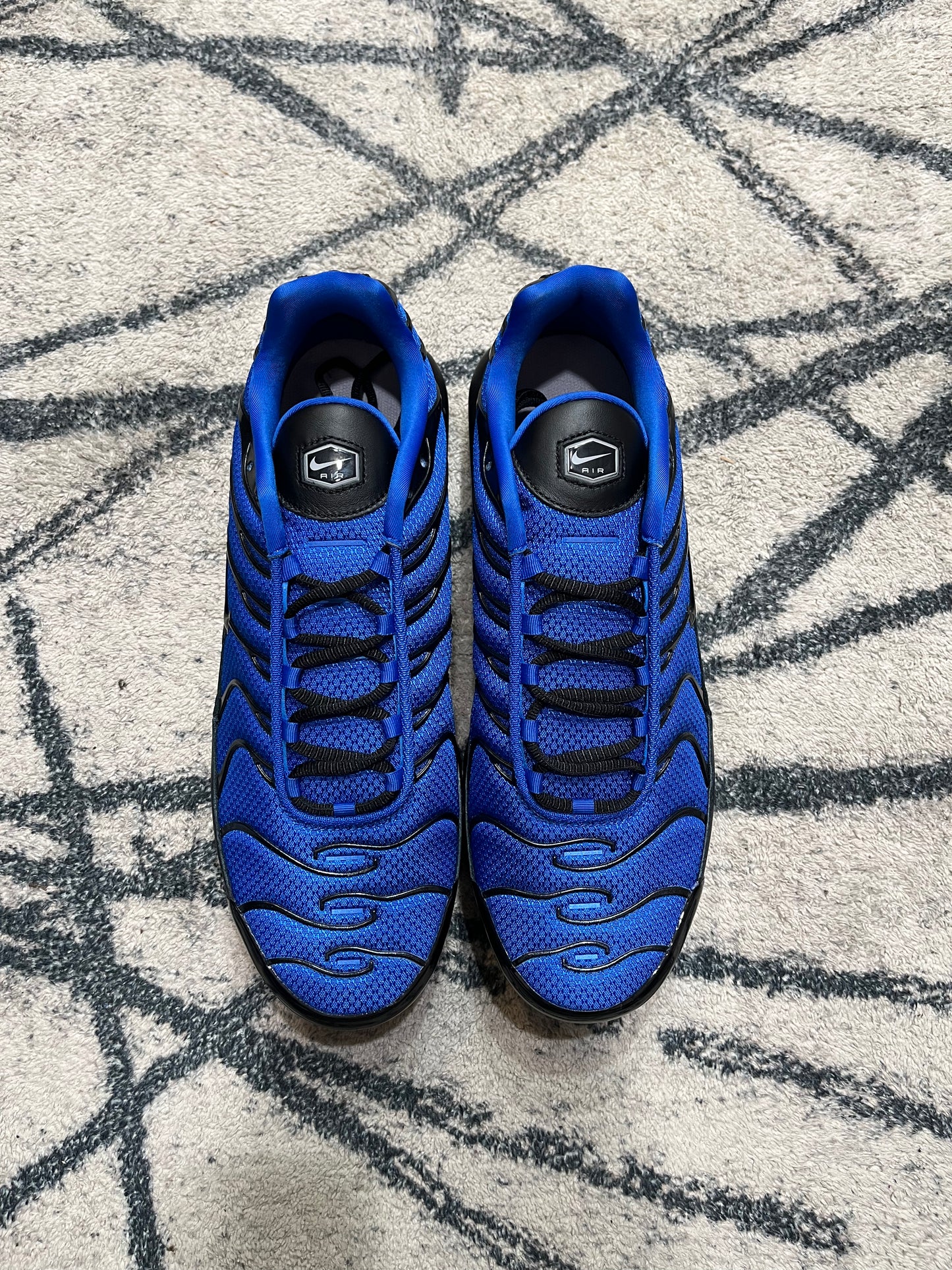 Nike Air Max Plus By You Blue