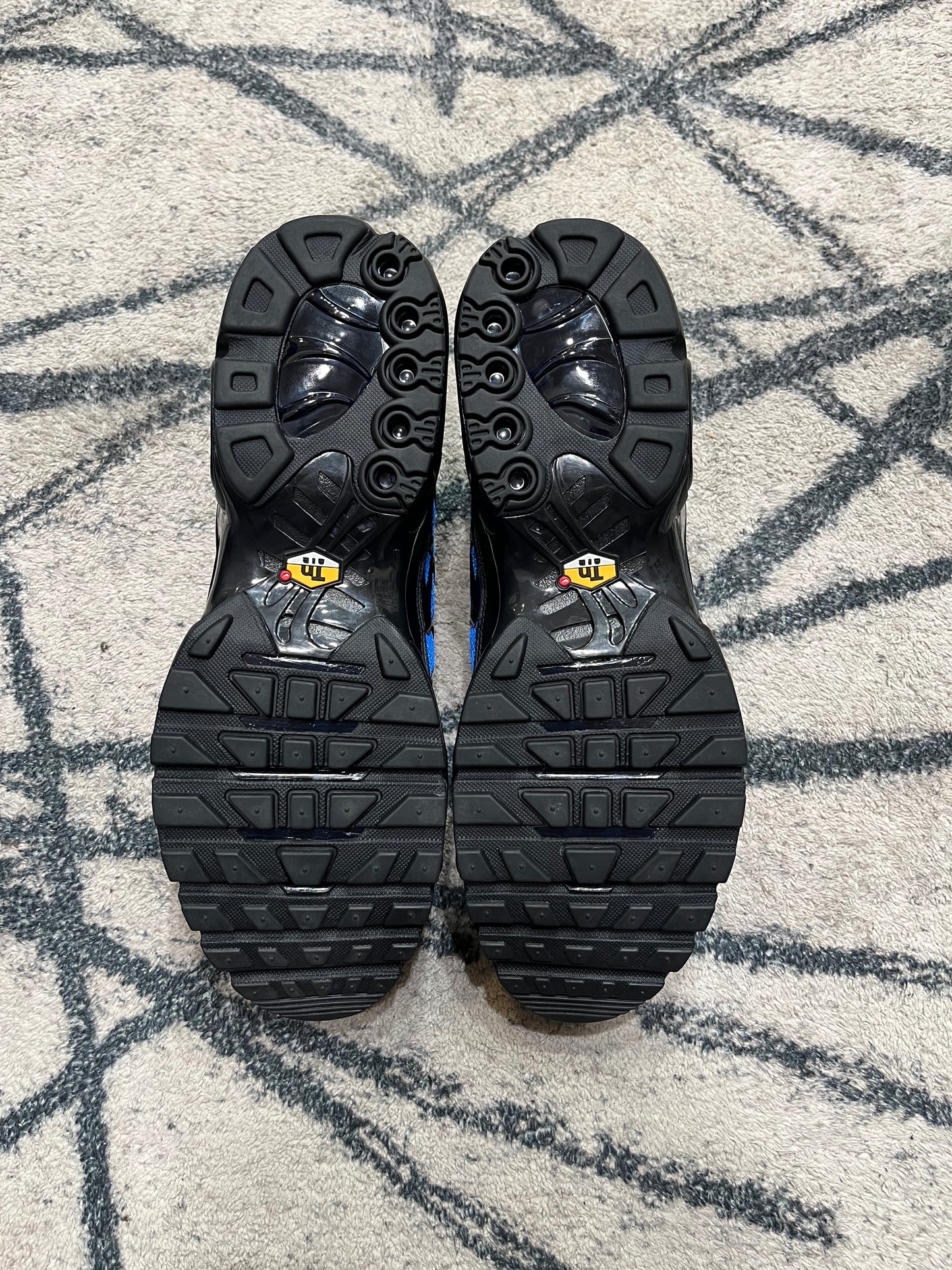 Nike Air Max Plus By You Blue