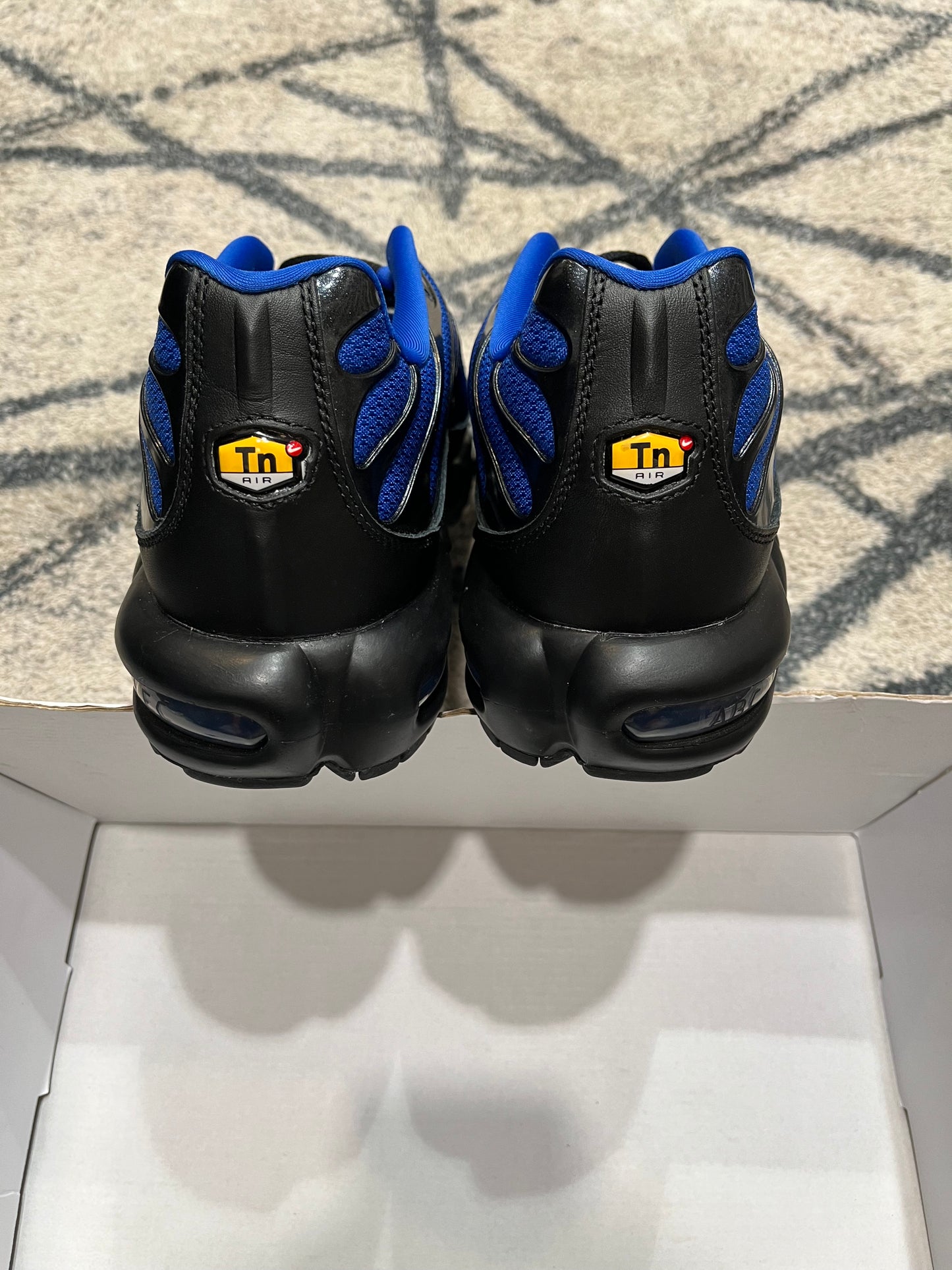 Nike Air Max Plus By You Blue