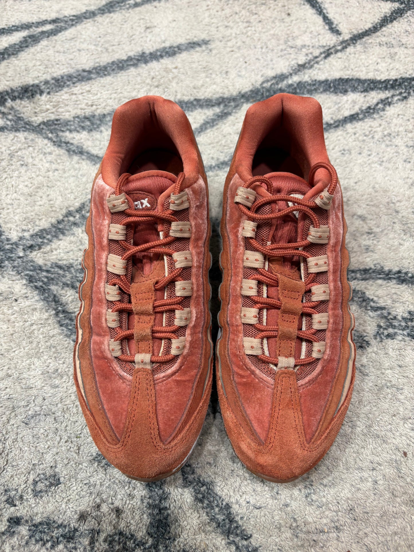 Nike Air Max 95 Dusty Peach