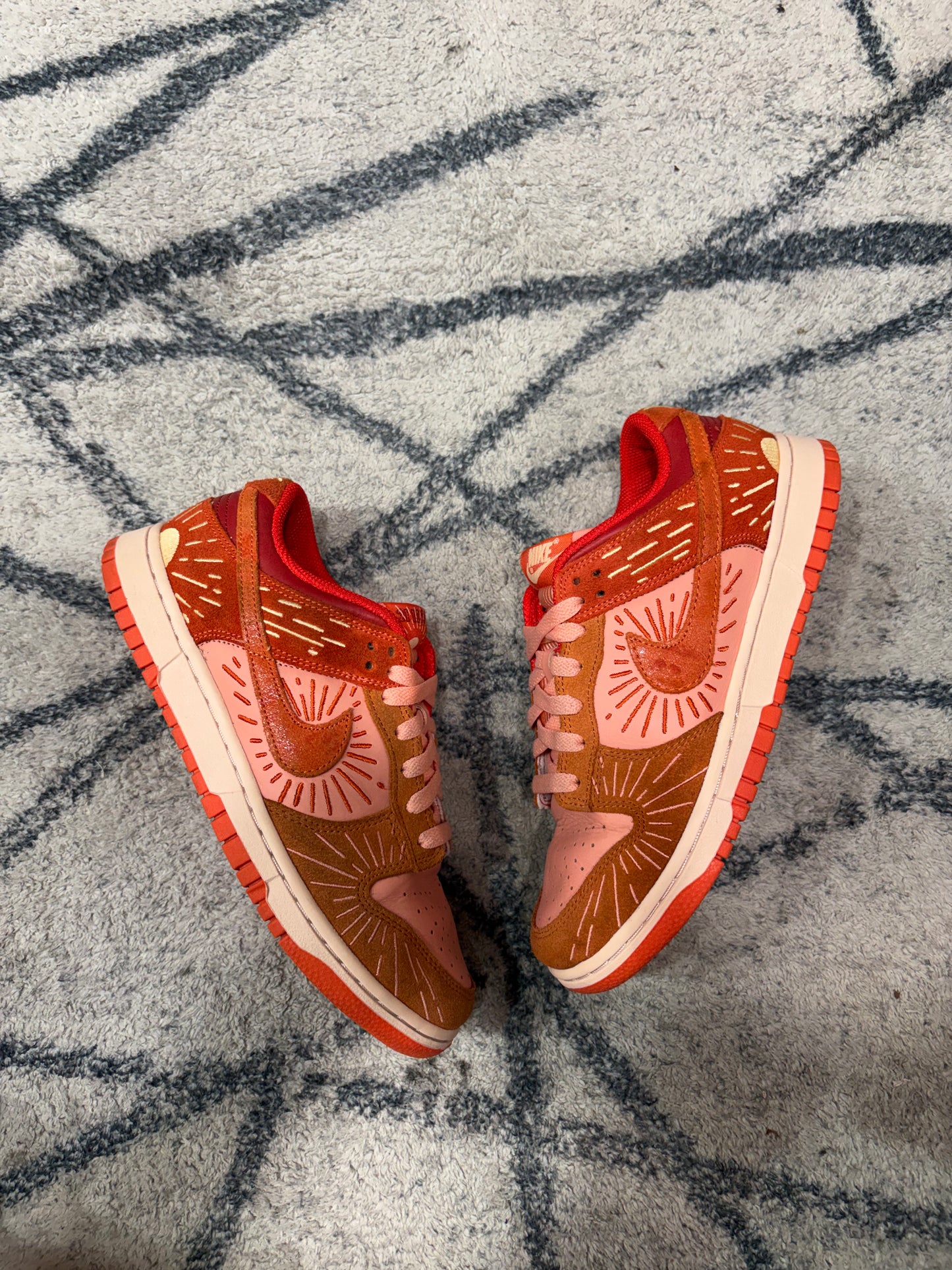 Nike Dunk Low Winter Solstice