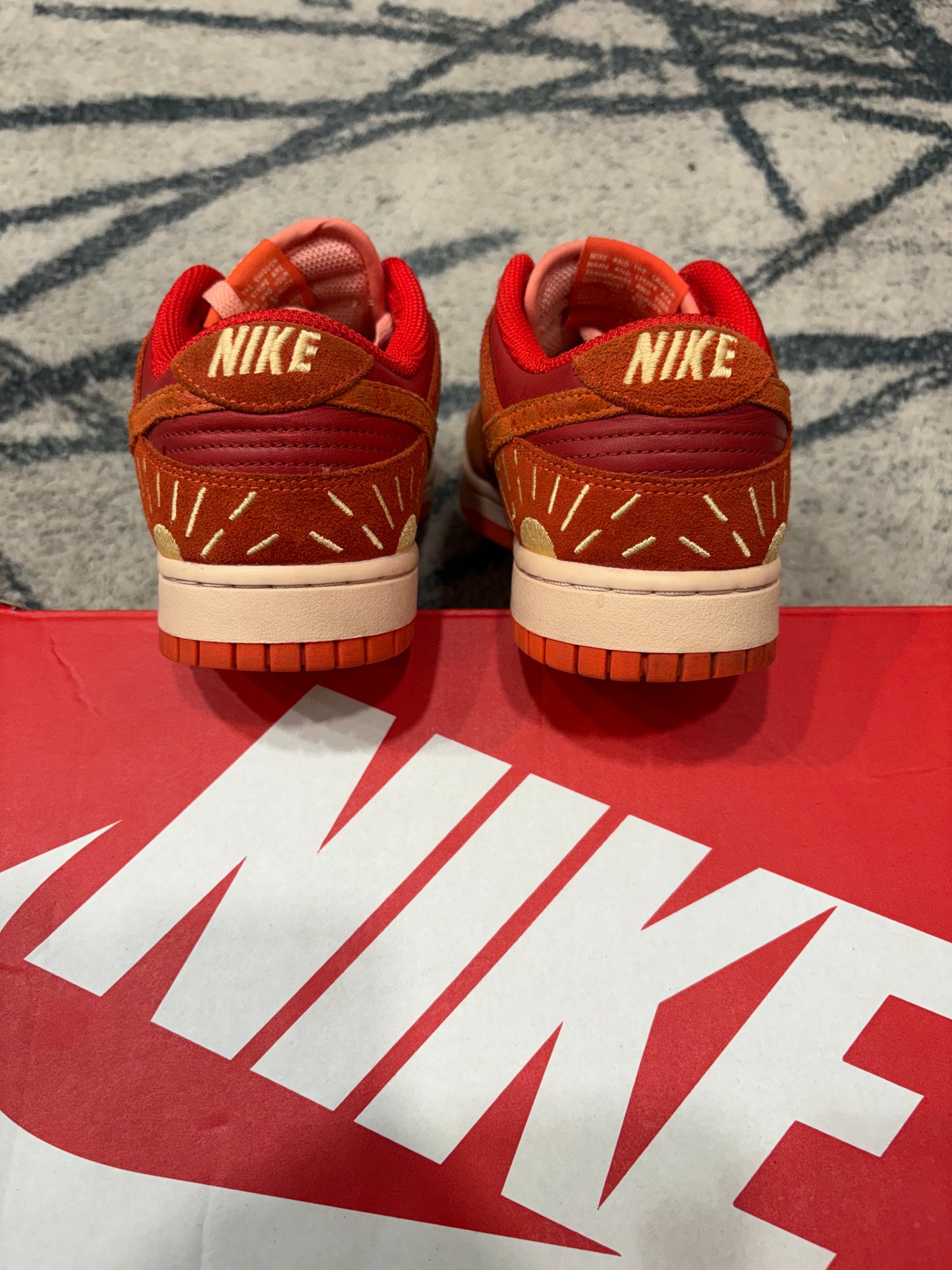 Nike Dunk Low Winter Solstice