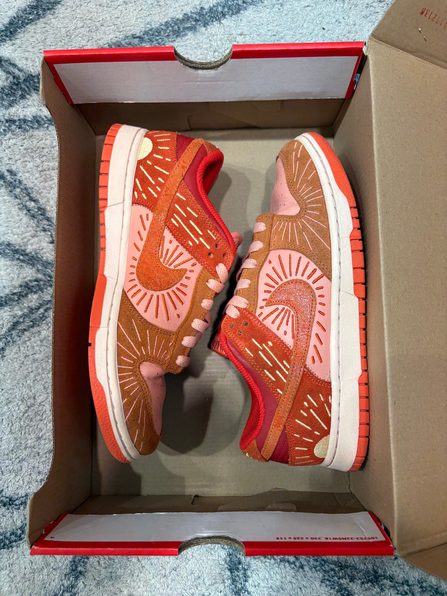 Nike Dunk Low Winter Solstice