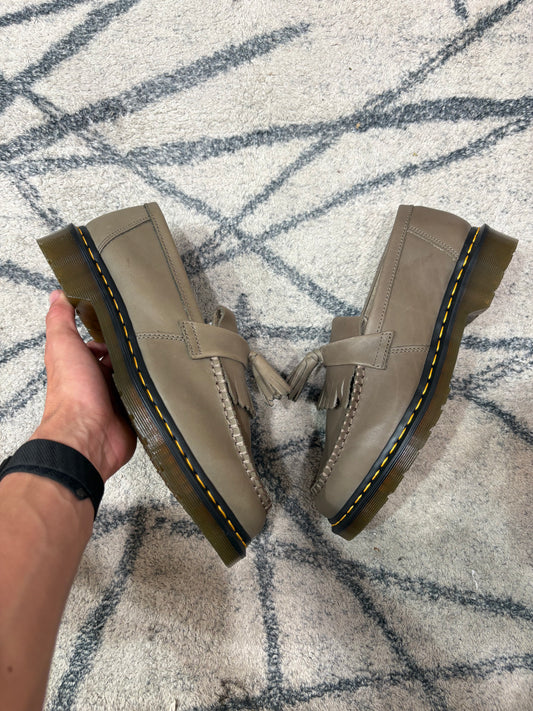 Doc Martens Adrian Olive