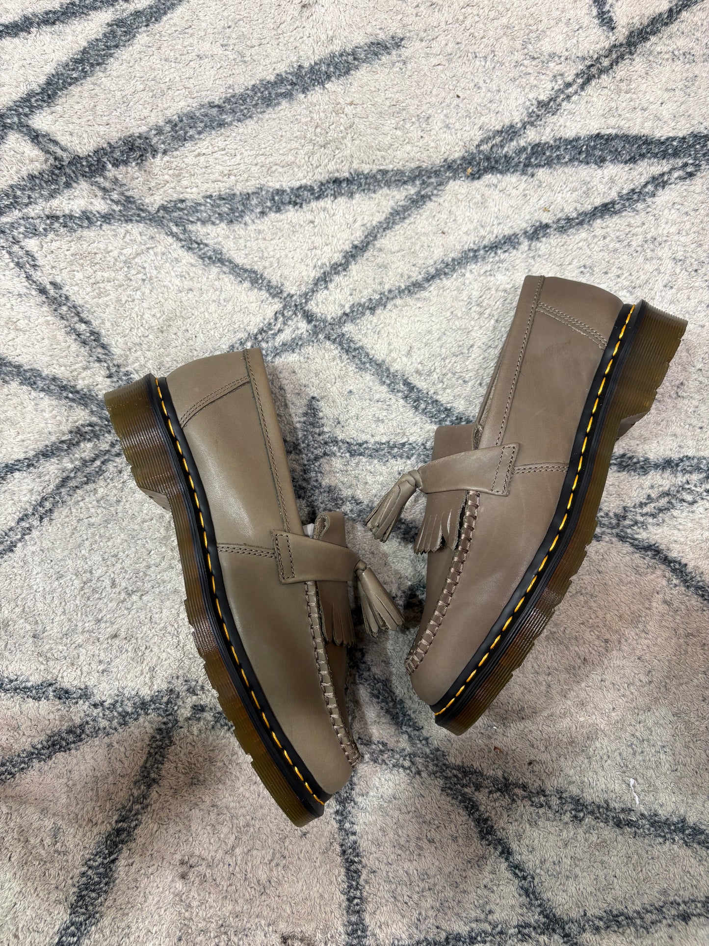 Doc Martens Adrian Olive