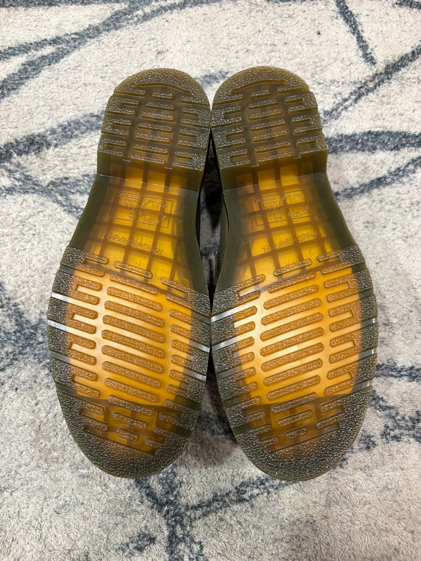 Doc Martens Adrian Olive