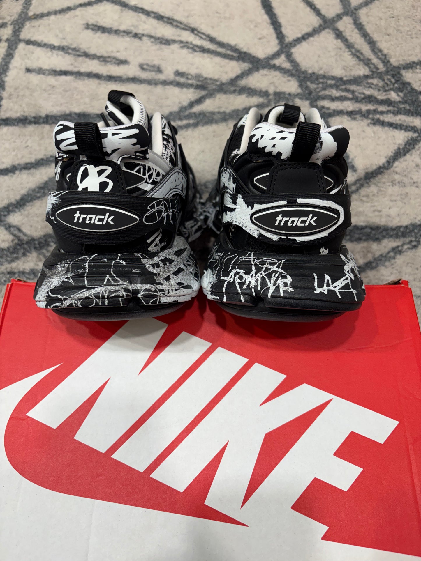 Balenciaga Track Graff