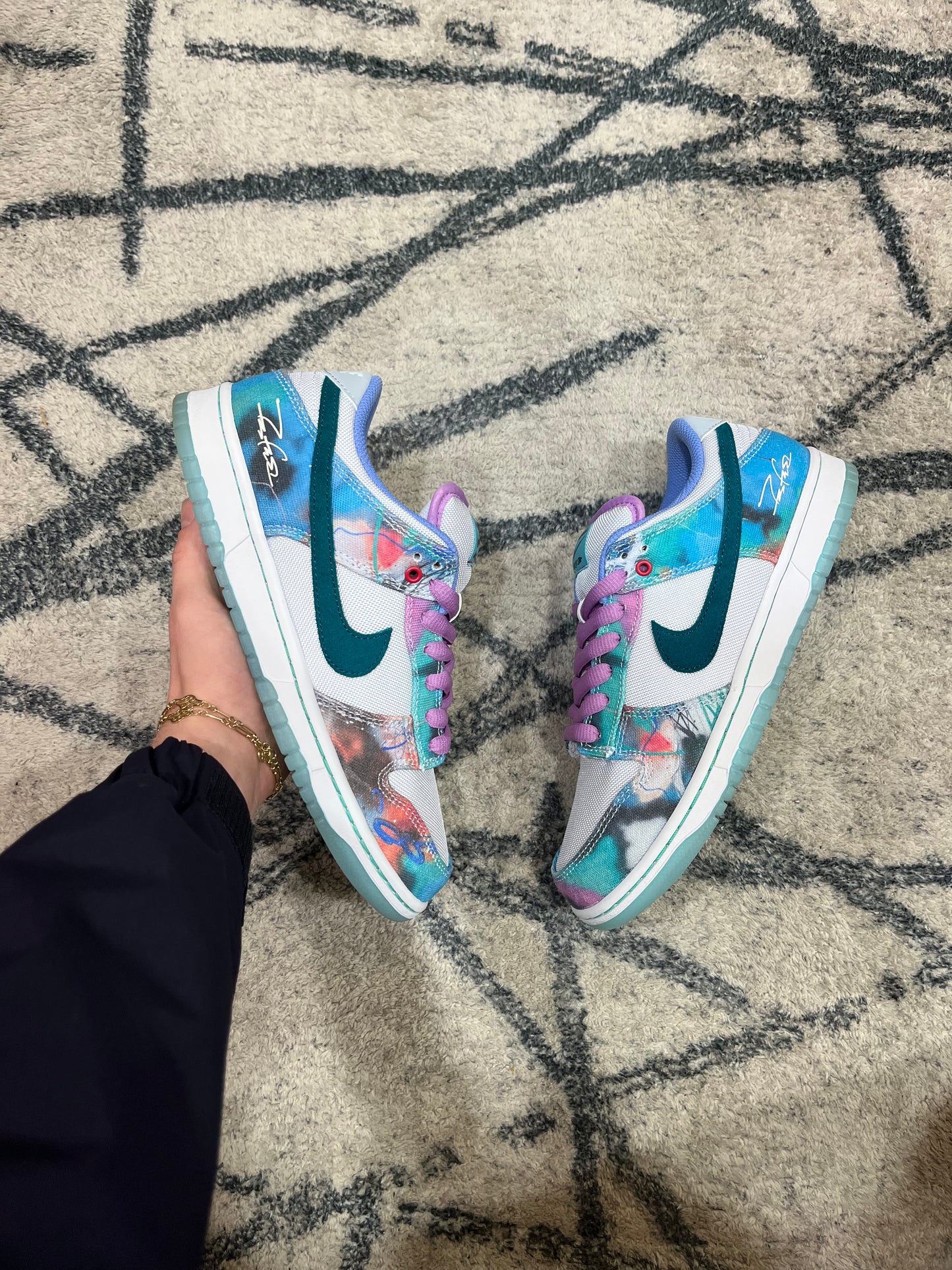 Nike Dunk SB Futura