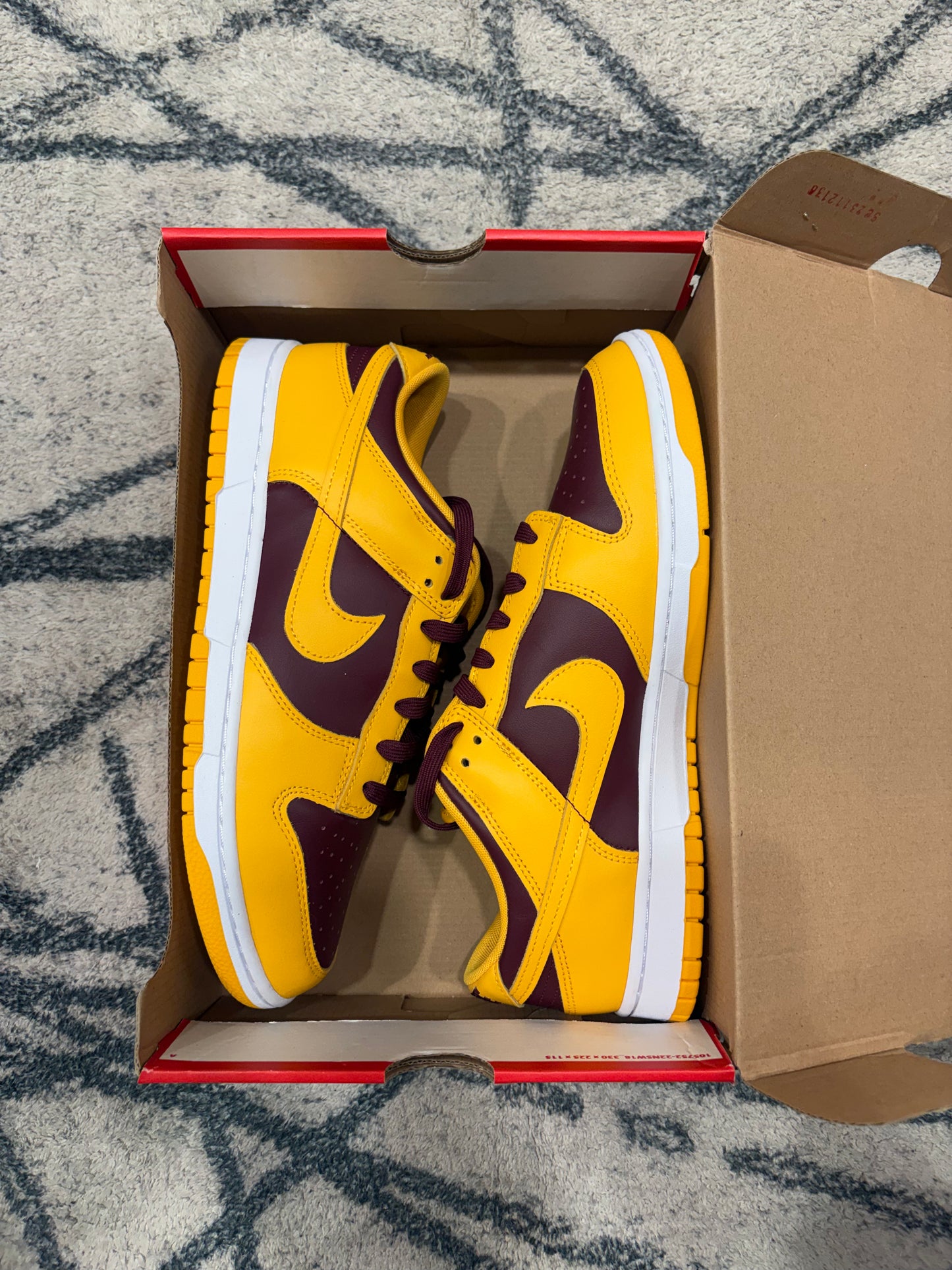 Nike Dunk Low Arizona