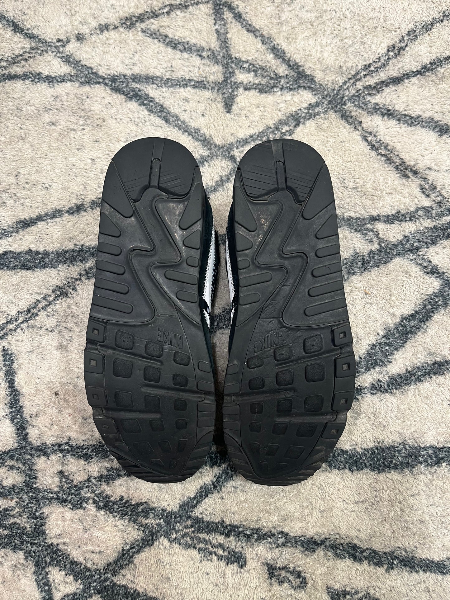 Nike Off-White Air Max 90 Noir