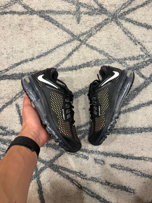 Nike Air Max 2013 Stussy Black