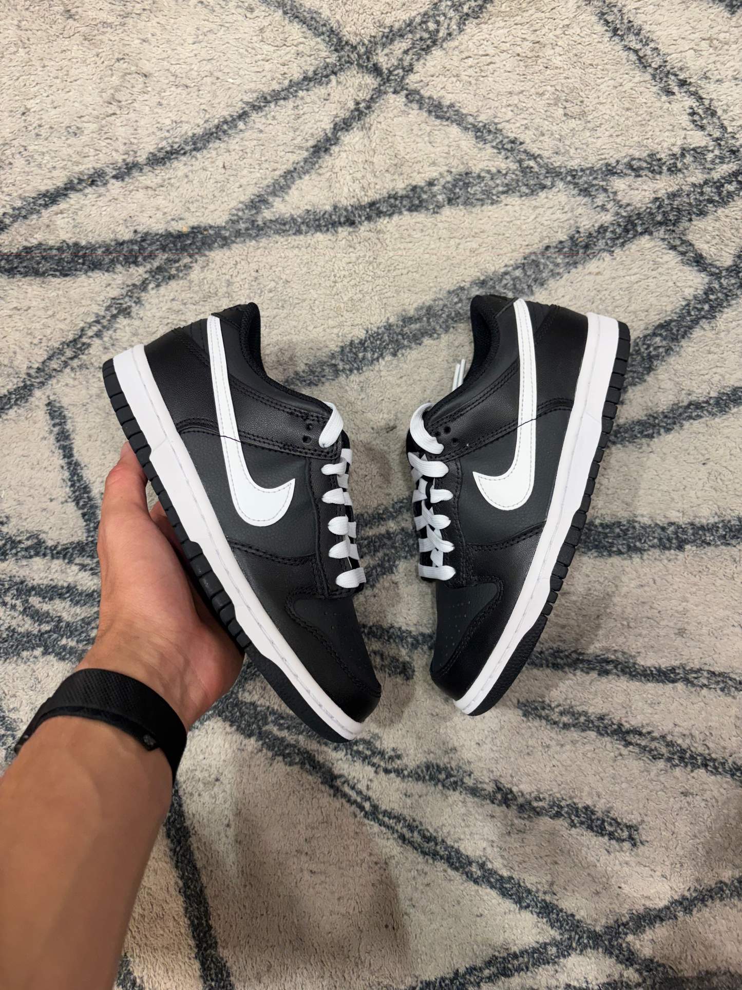 Nike Dunk Low Off Noir