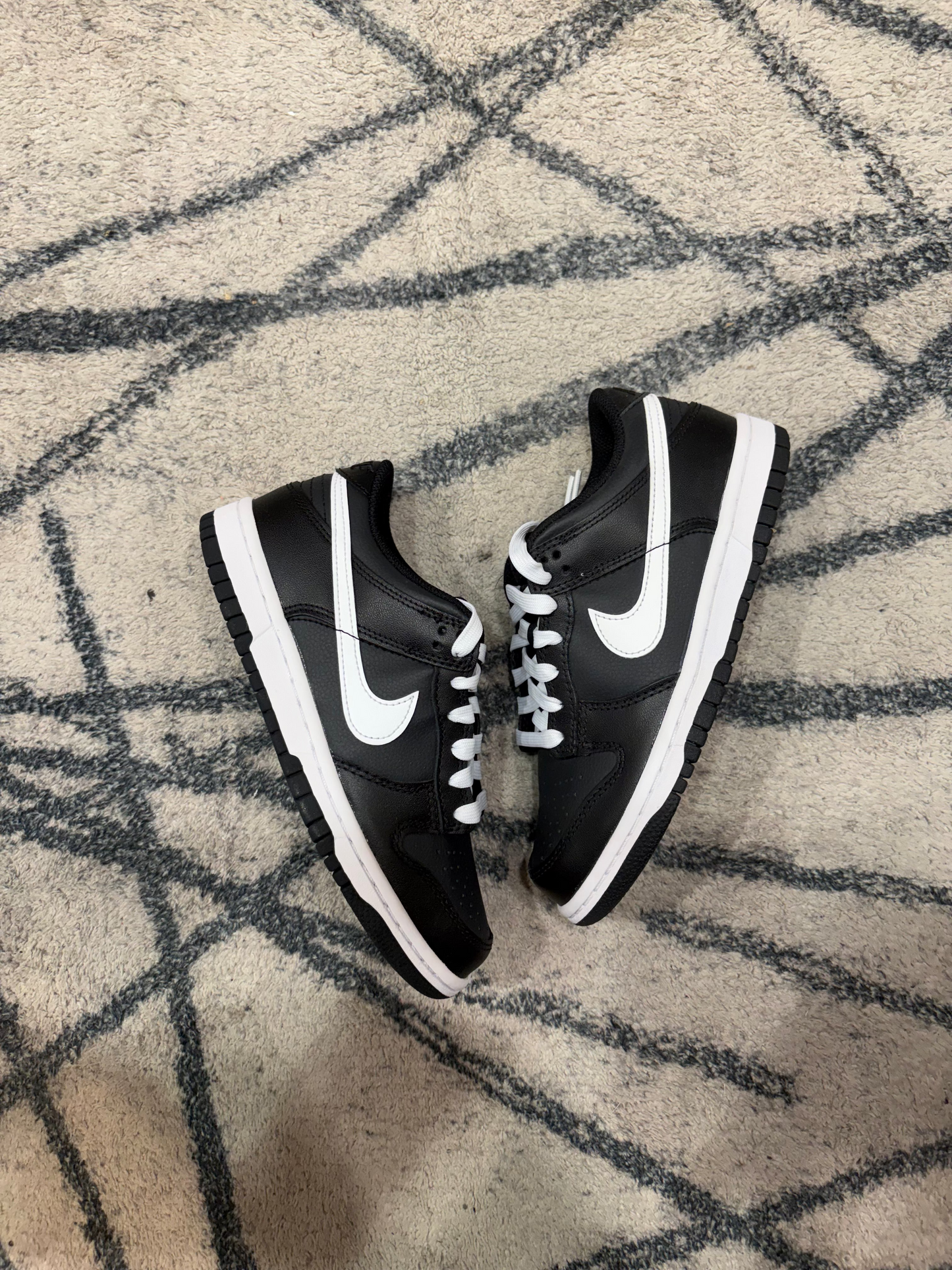 Nike Dunk Low Off Noir