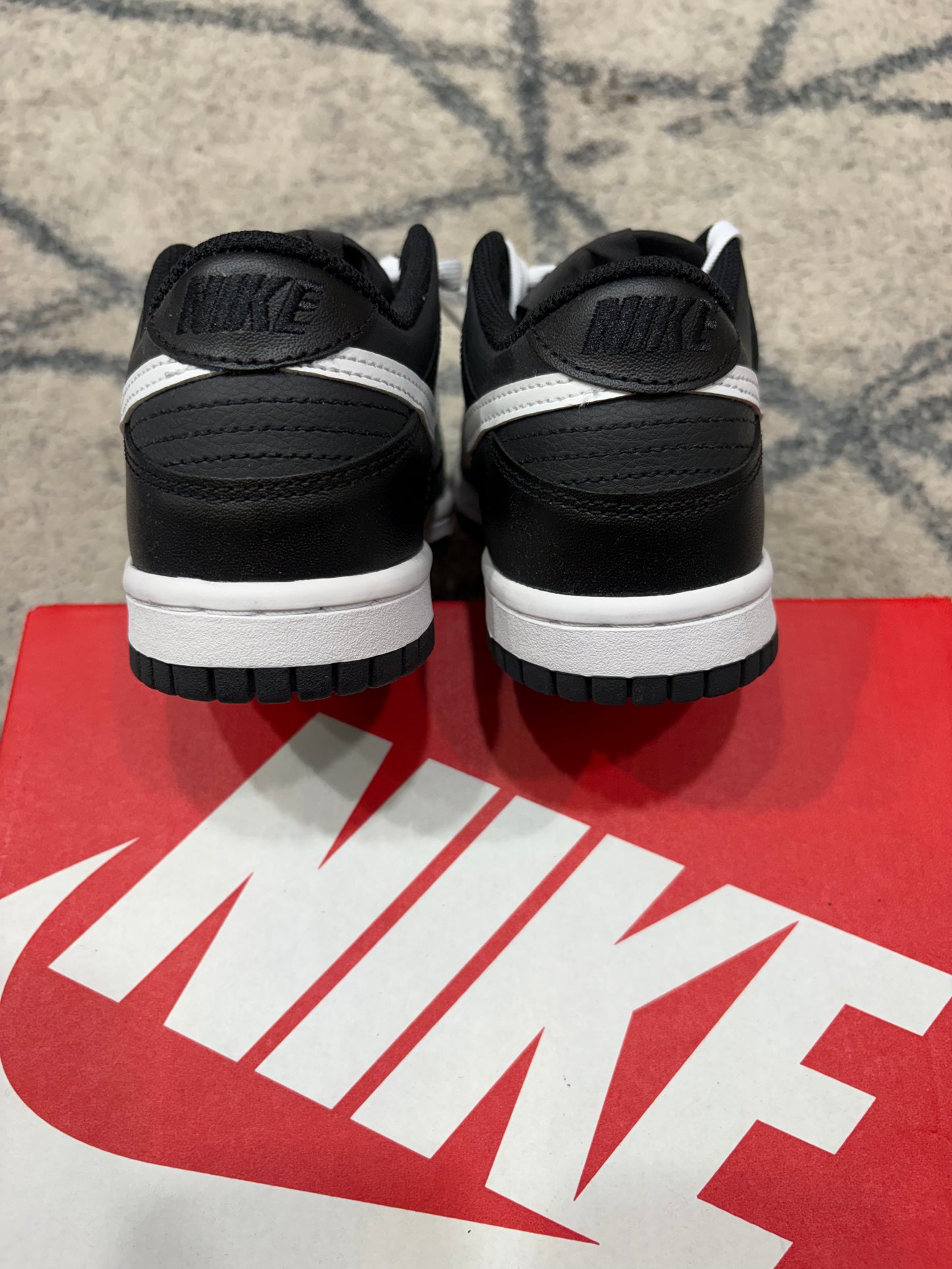 Nike Dunk Low Off Noir