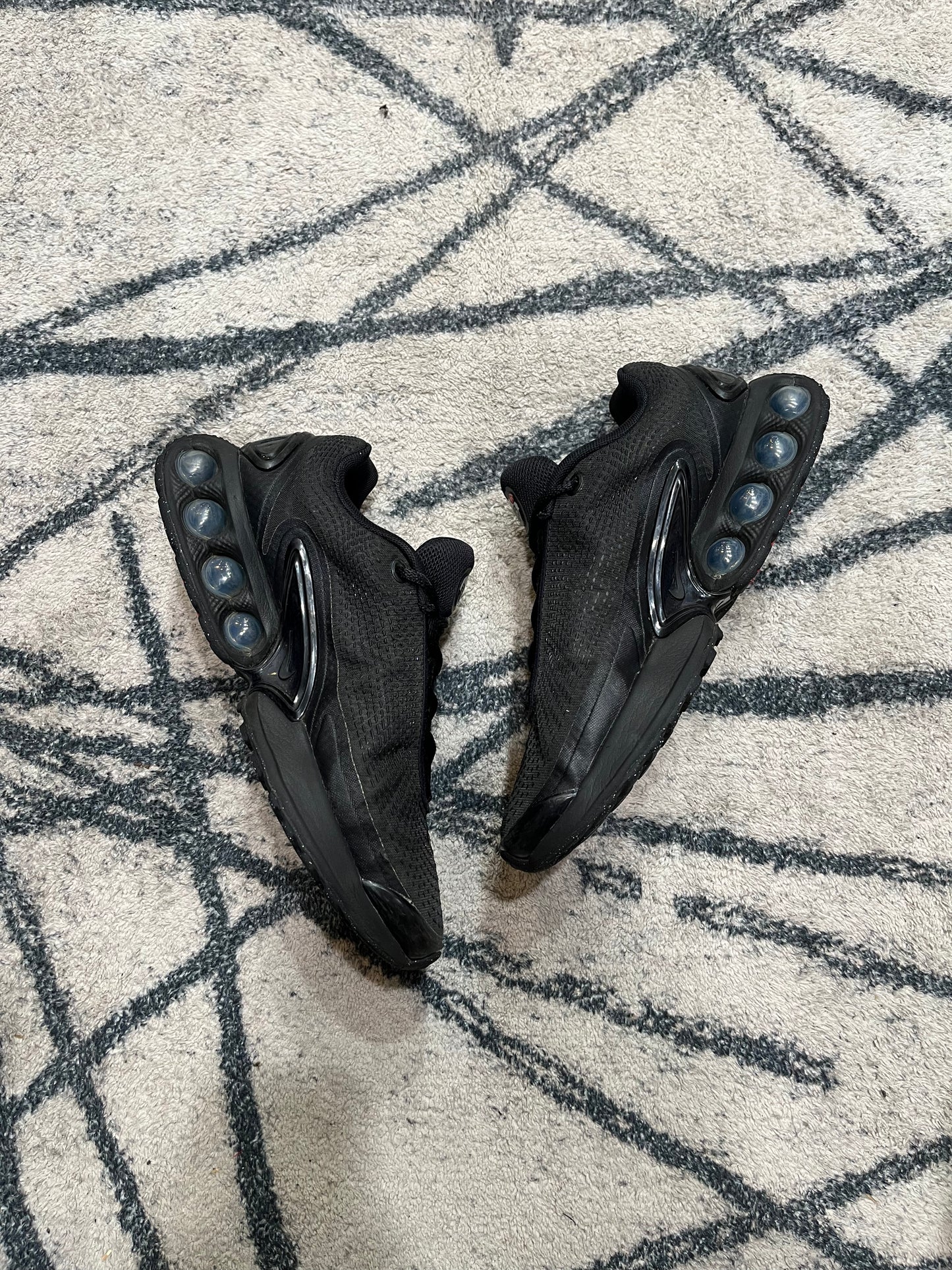 Nike Air Max Dn Black