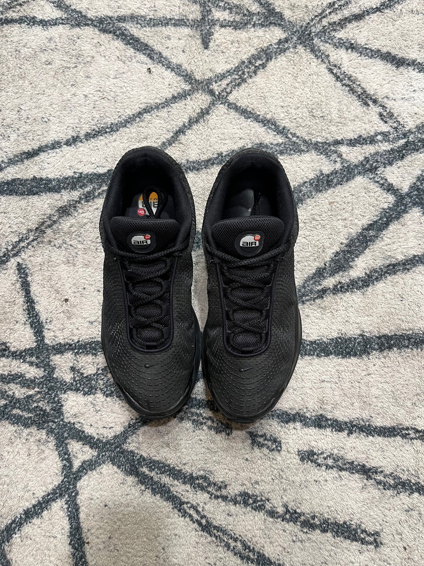 Nike Air Max Dn Black