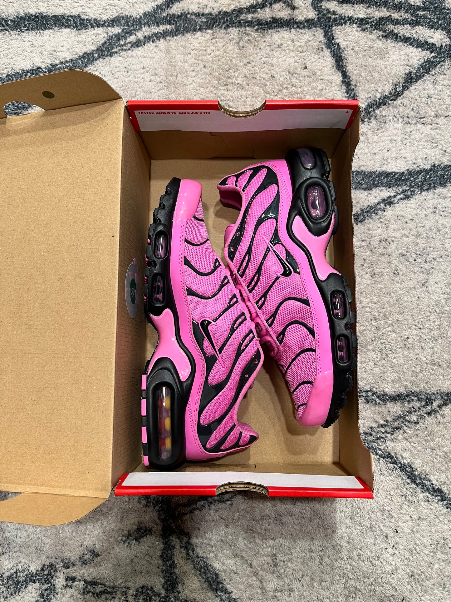 Nike Air Max Plus Playful Pink