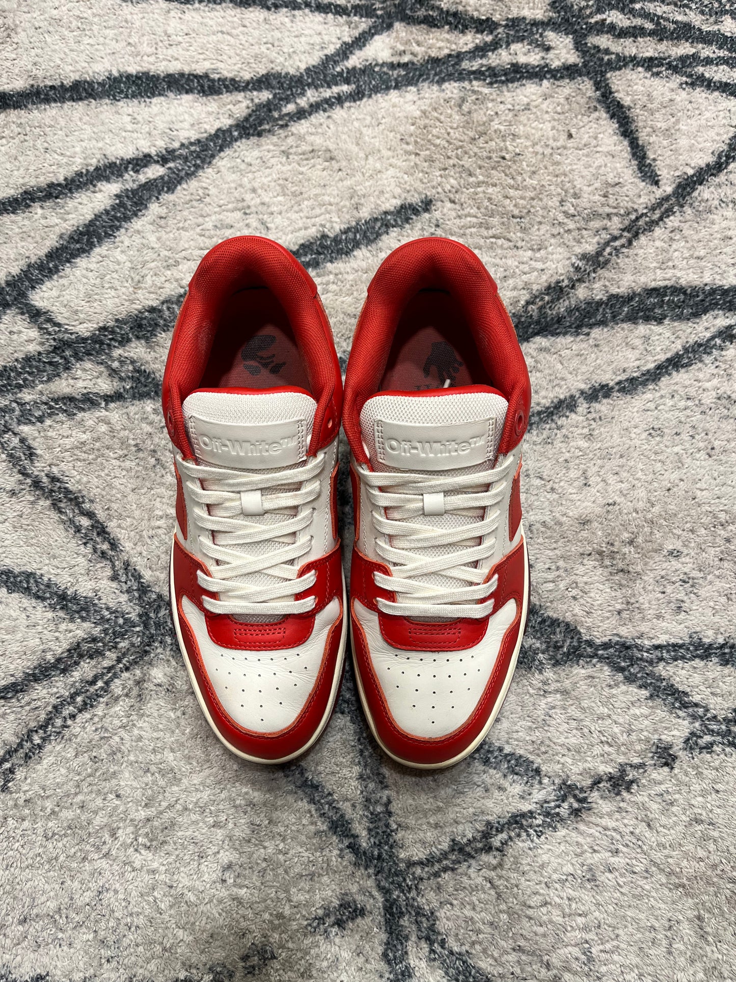 Off White Out Of Office Rouge