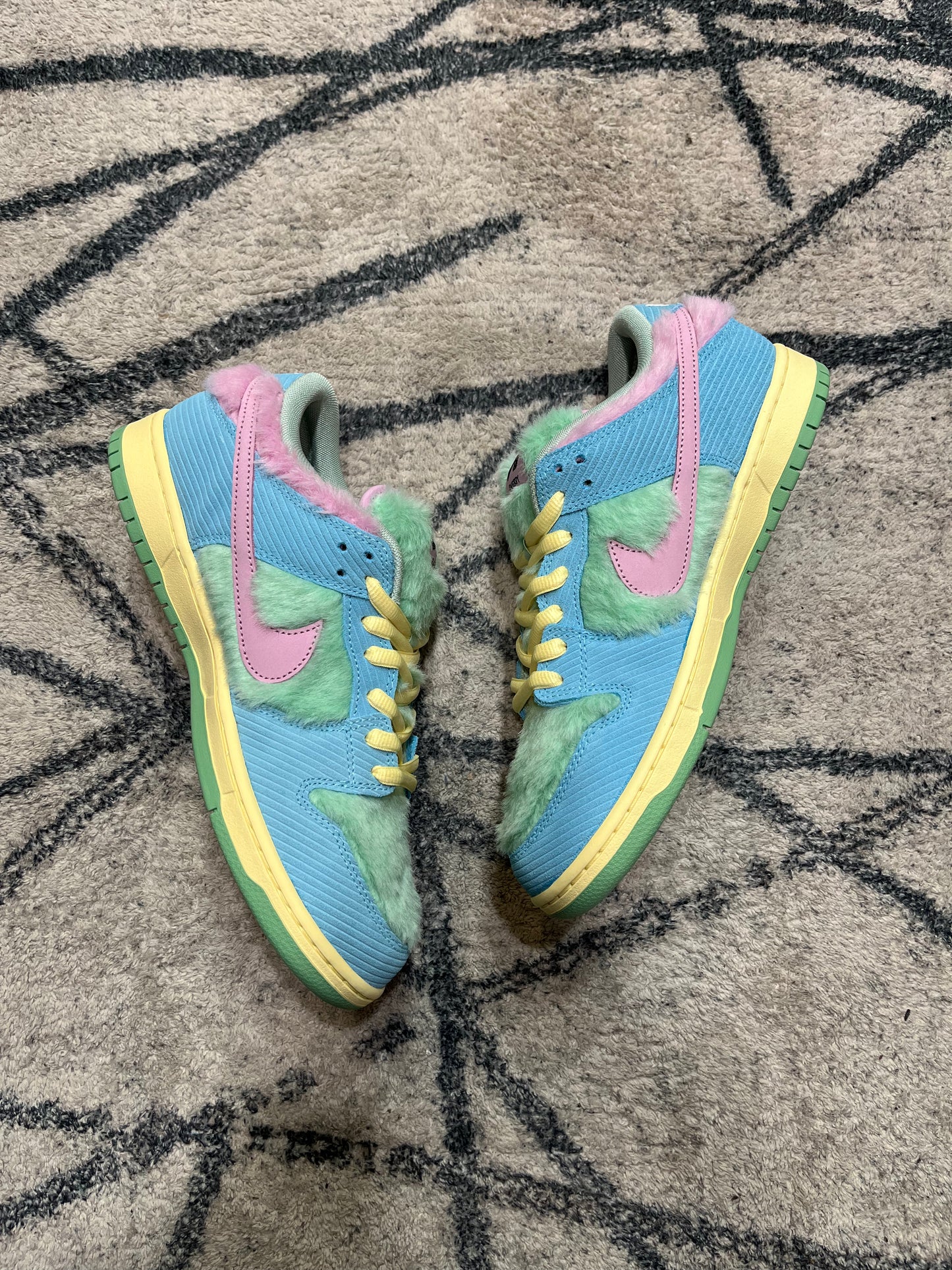 Nike Dunk SB Visty Verdy