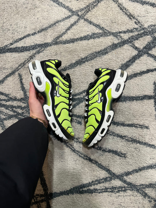 Nike Air Max Plus Hot Lime