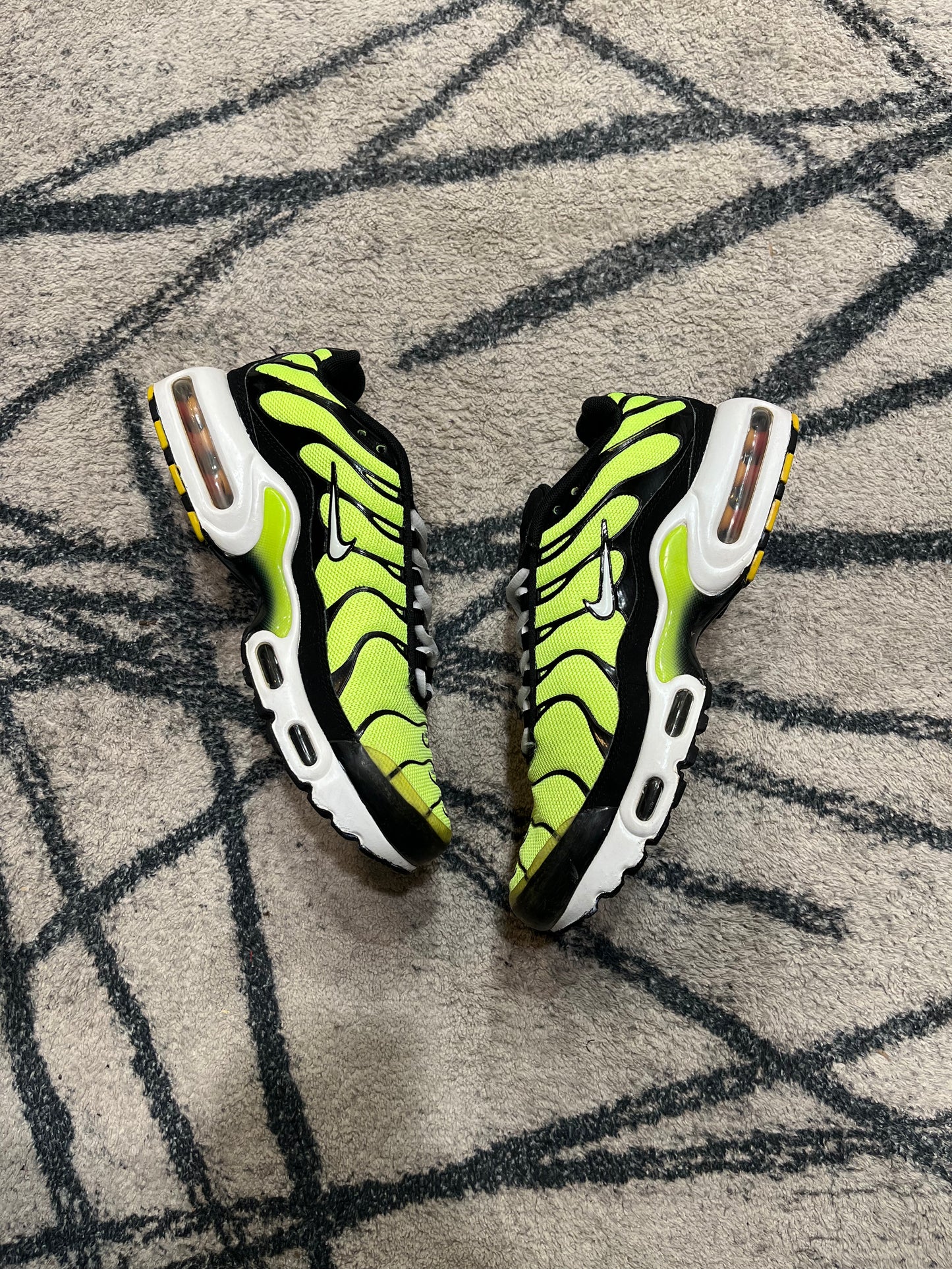 Nike Air Max Plus Hot Lime