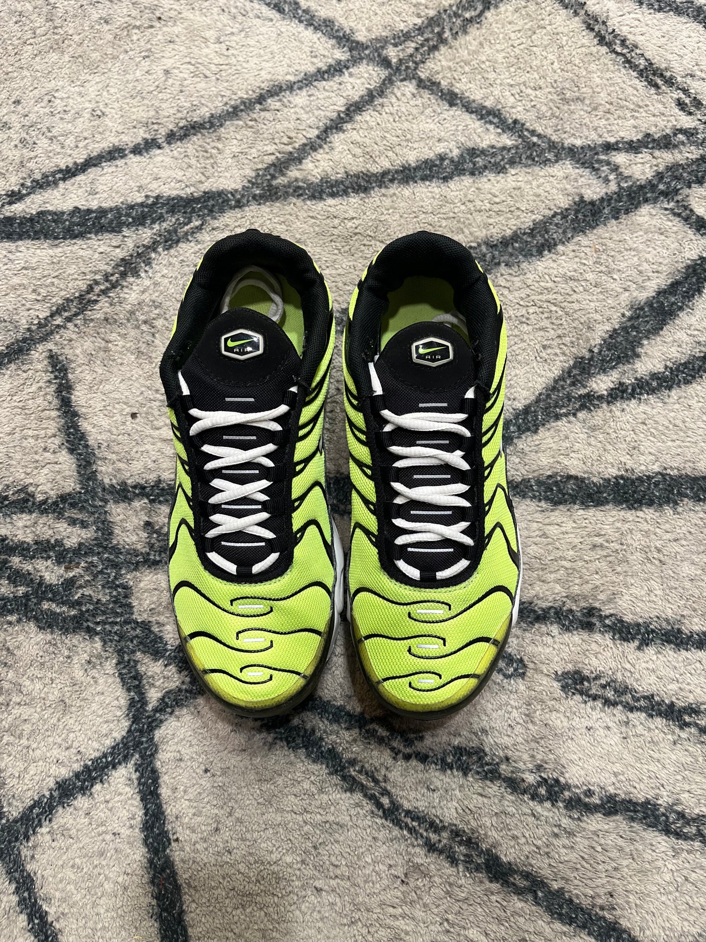 Nike Air Max Plus Hot Lime