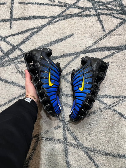 Nike Shox TL Blue Varsity Maze
