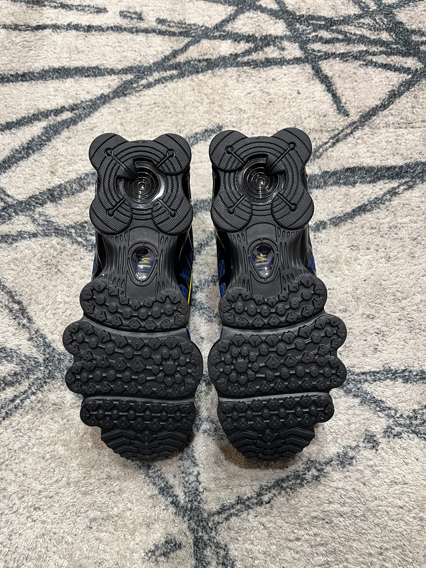 Nike Shox TL Blue Varsity Maze