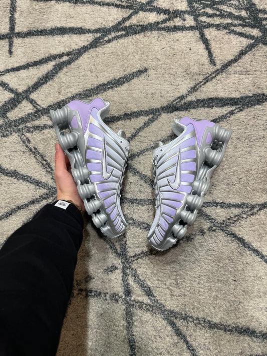 Nike Shox TL Lila