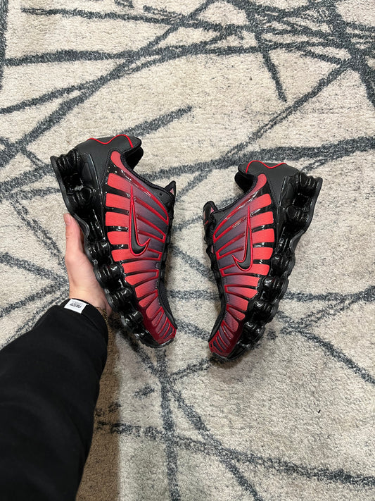 Nike Shox TL University Red