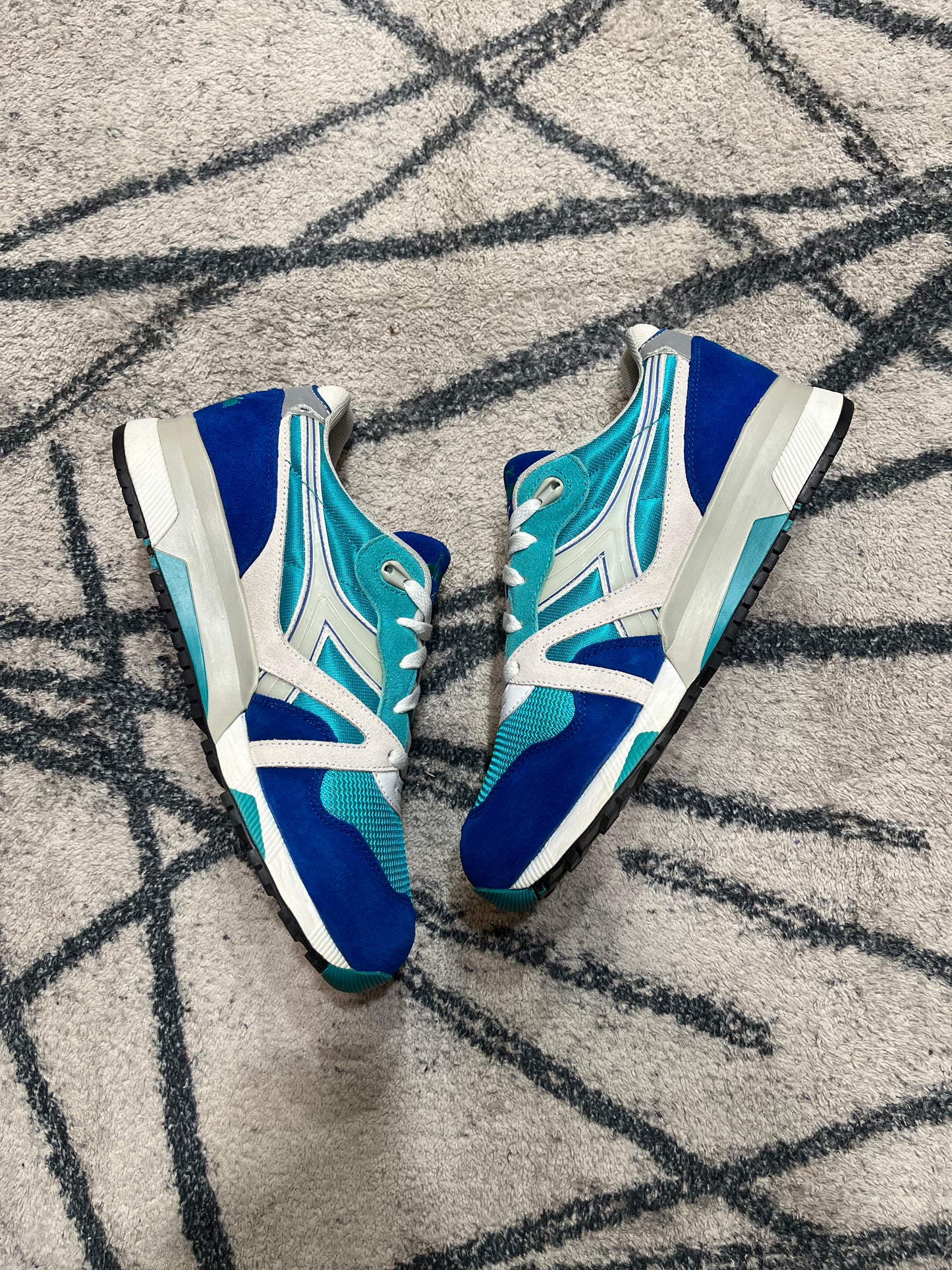 Diadora N9000 Espresso Ristretto